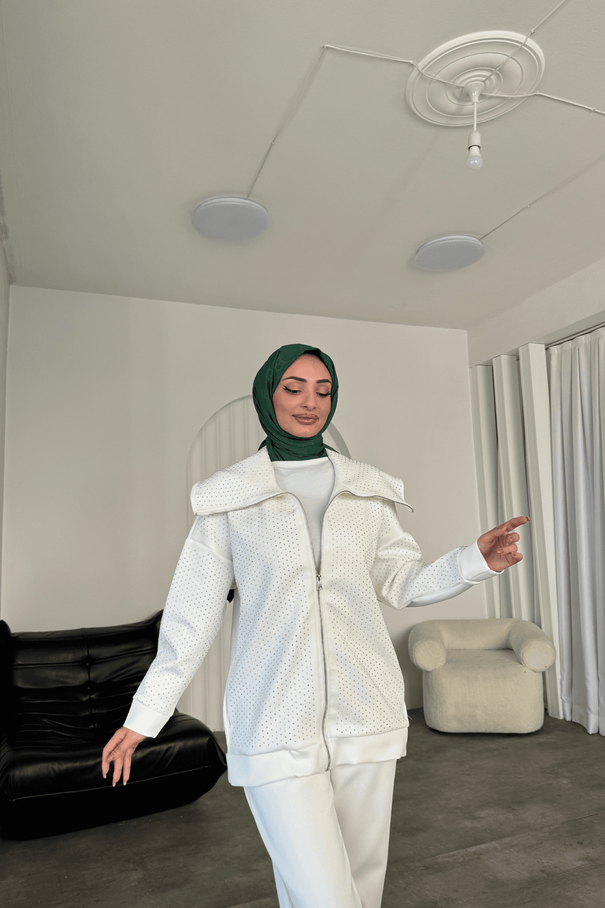 Maya Taşlı Takım