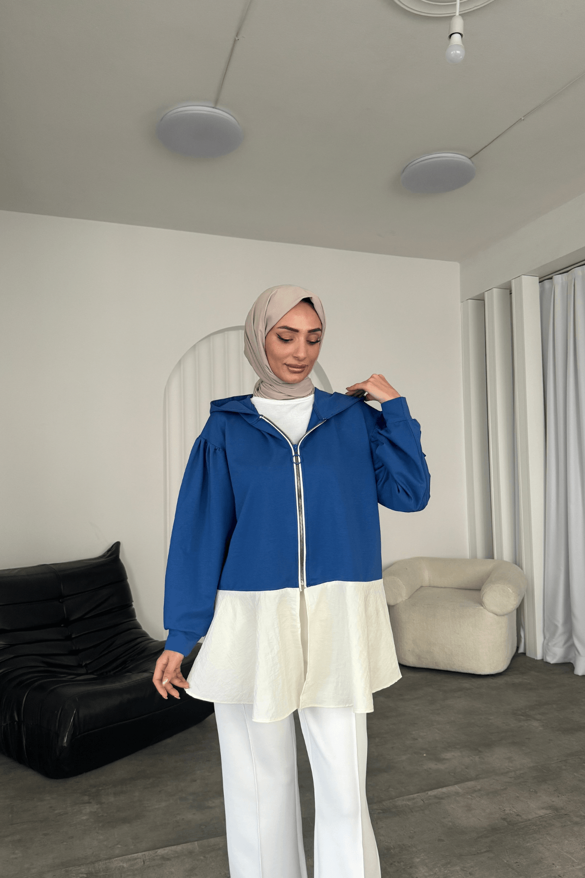 Mercan Hırka