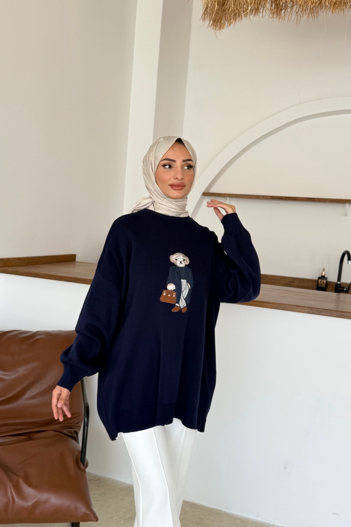 Nihle Triko Tunik | Laci