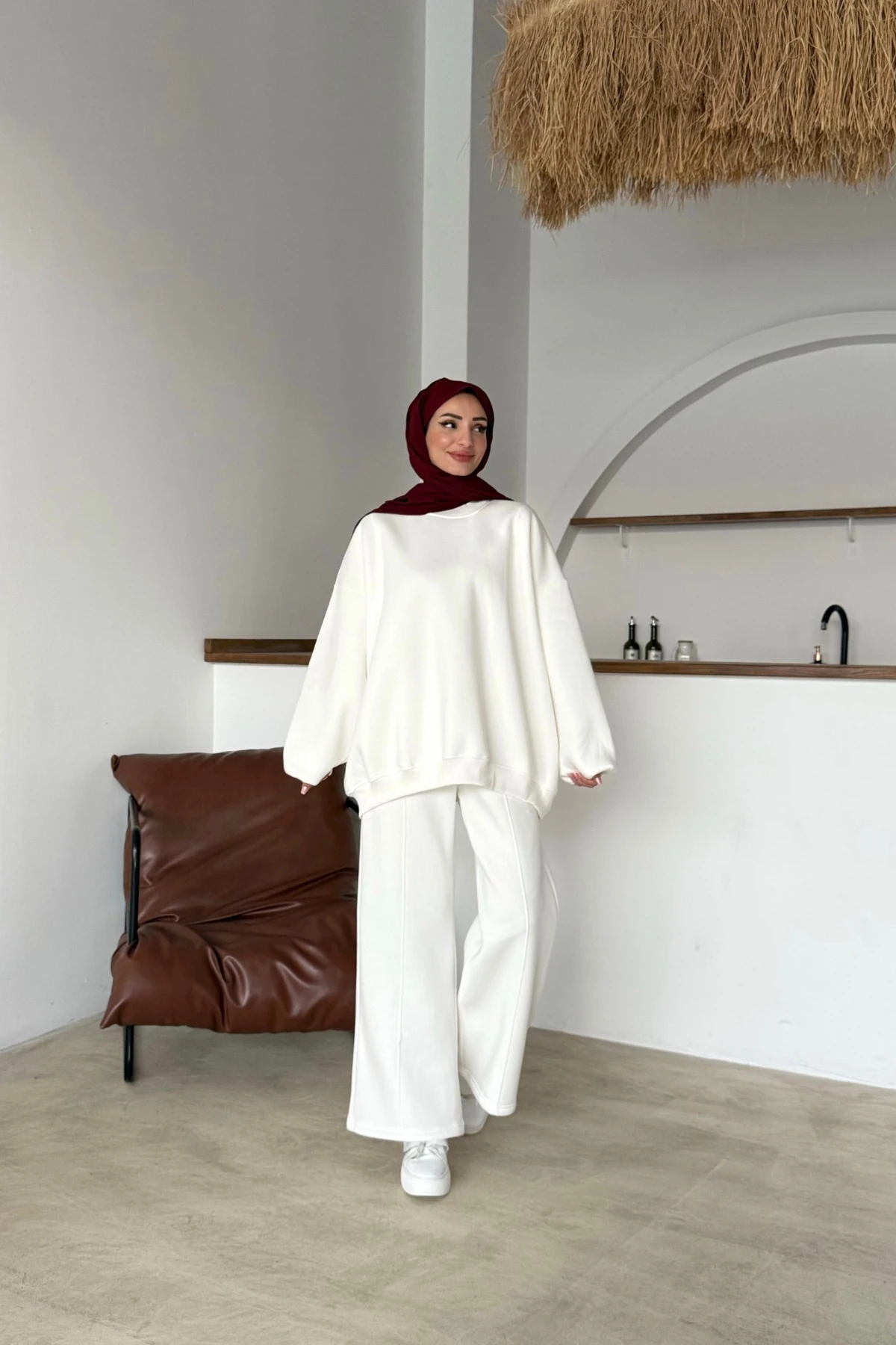 Demon Şardonlu Takım | Beyaz