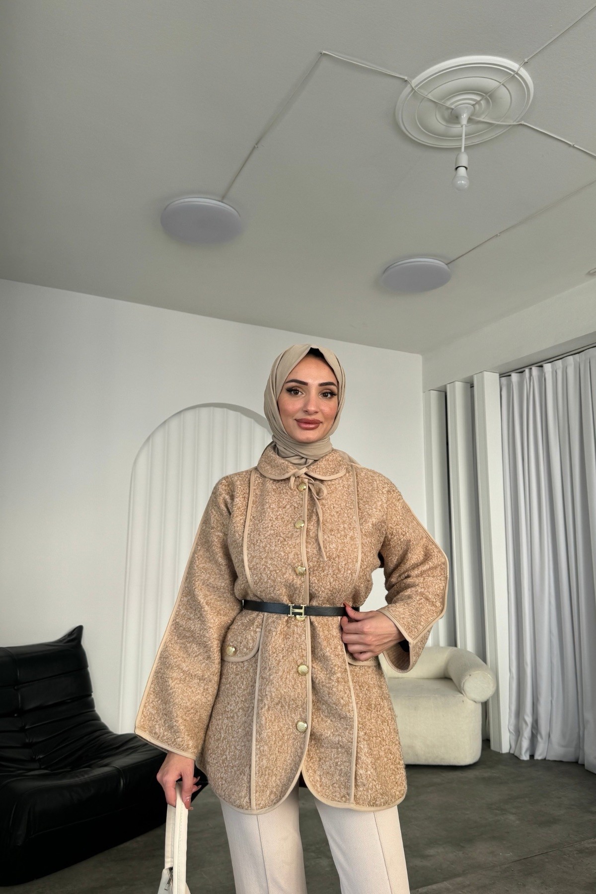 Kübra Tasarım Tunik