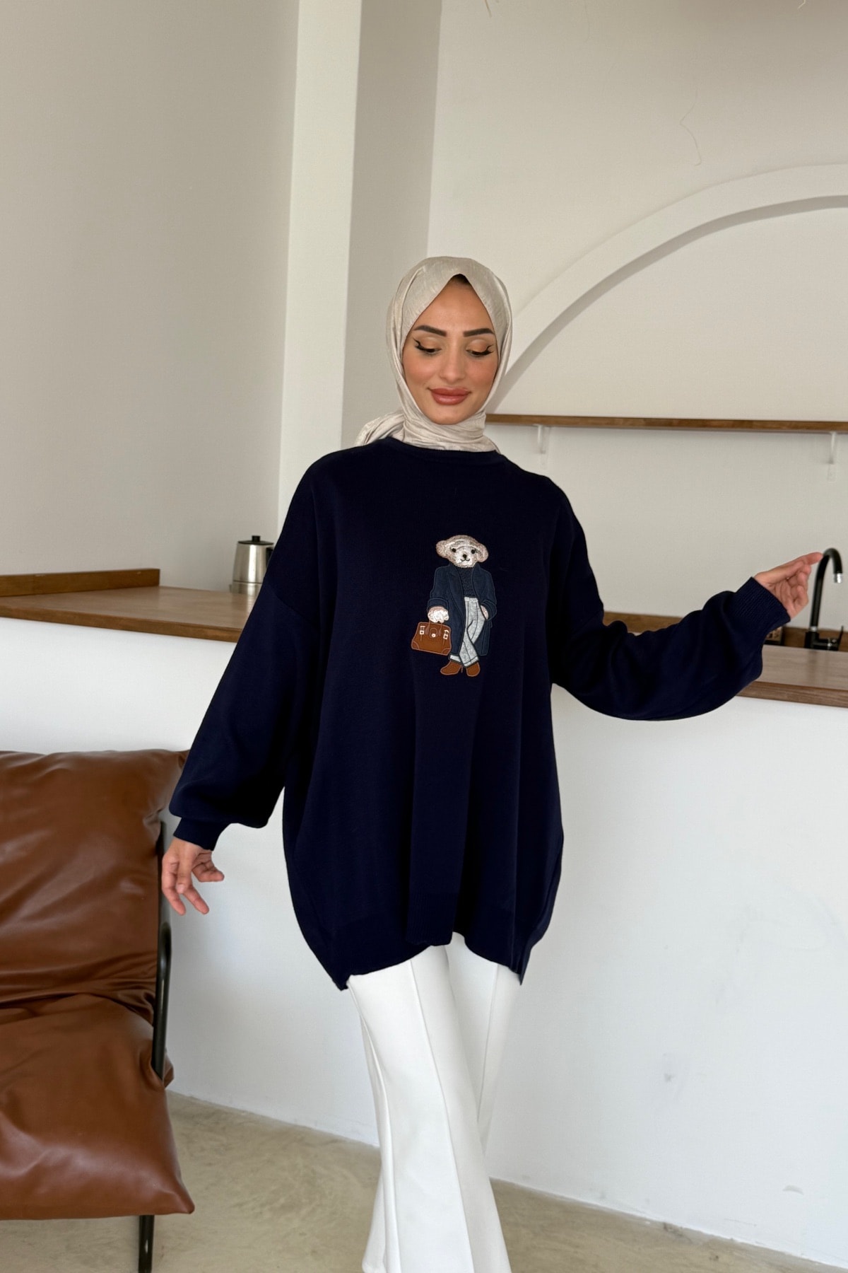 Nihle Triko Tunik | Laci