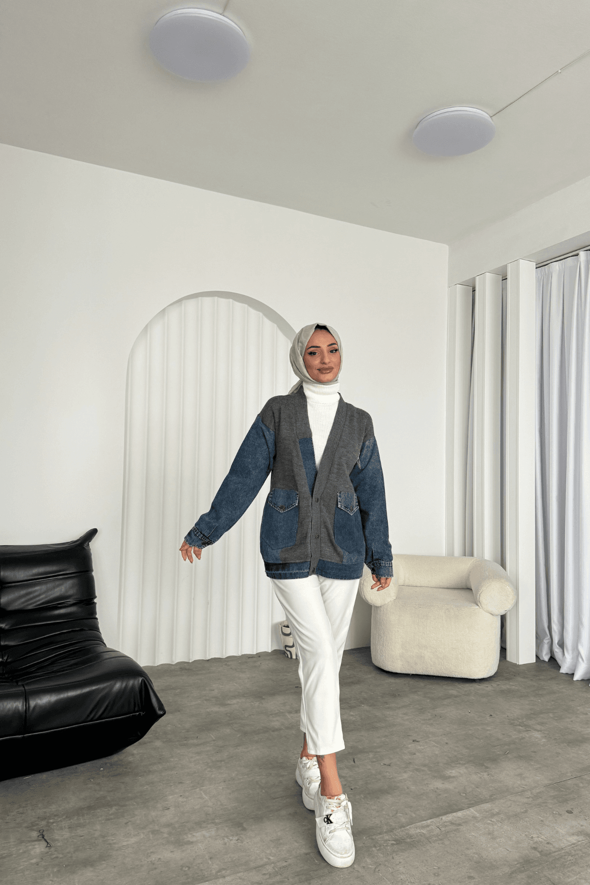 Lady Kot Hırka