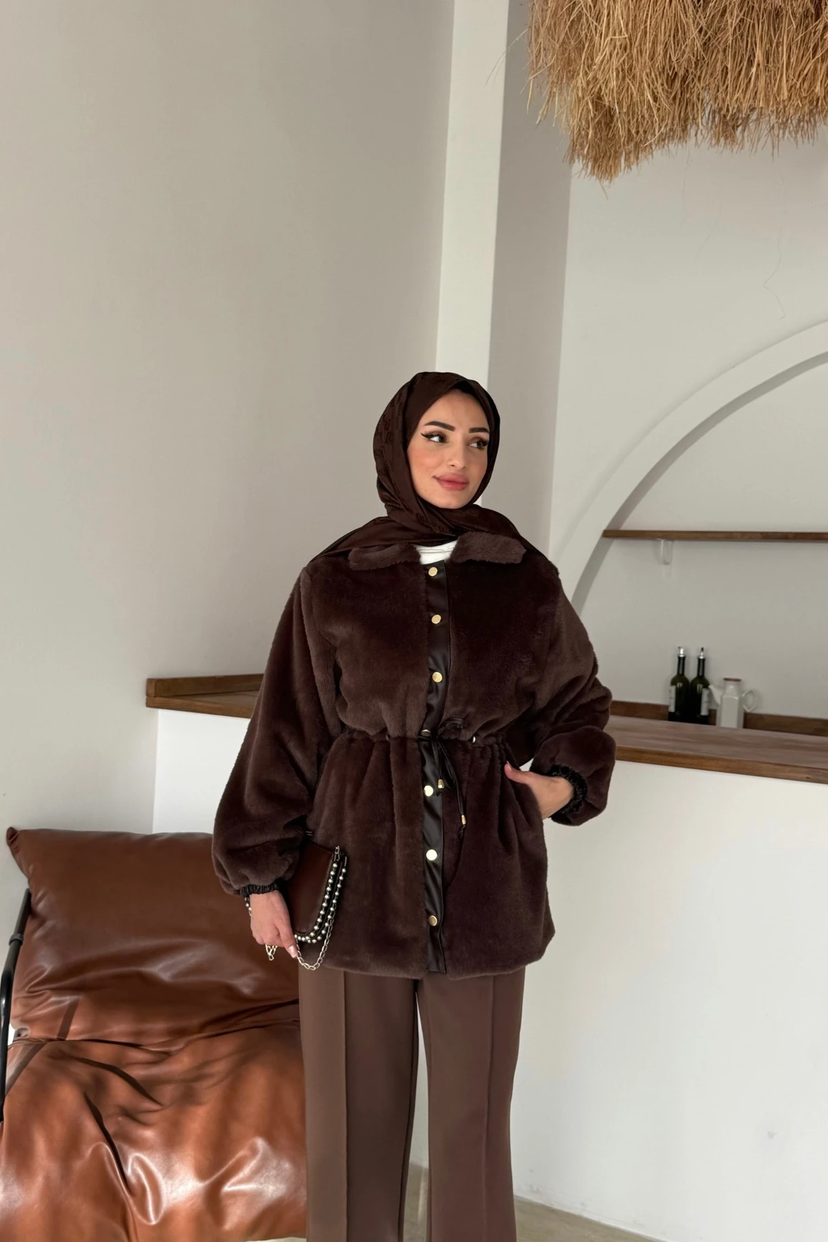 Larissa Ceket | Kahve