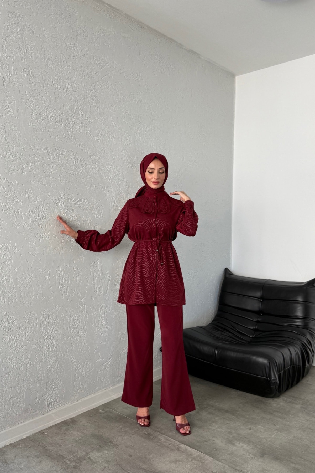 Helin Takım | Bordo