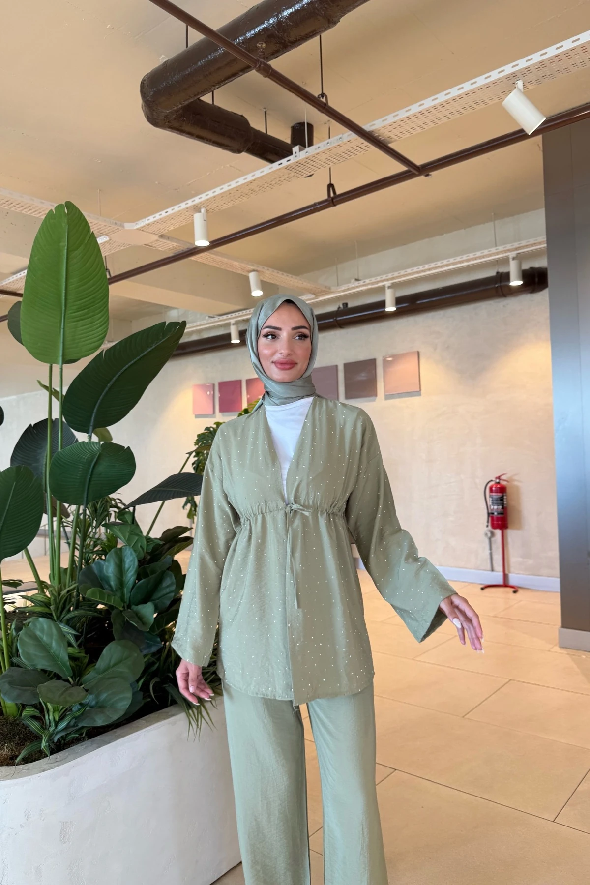 Işıl Takım | Yeşil