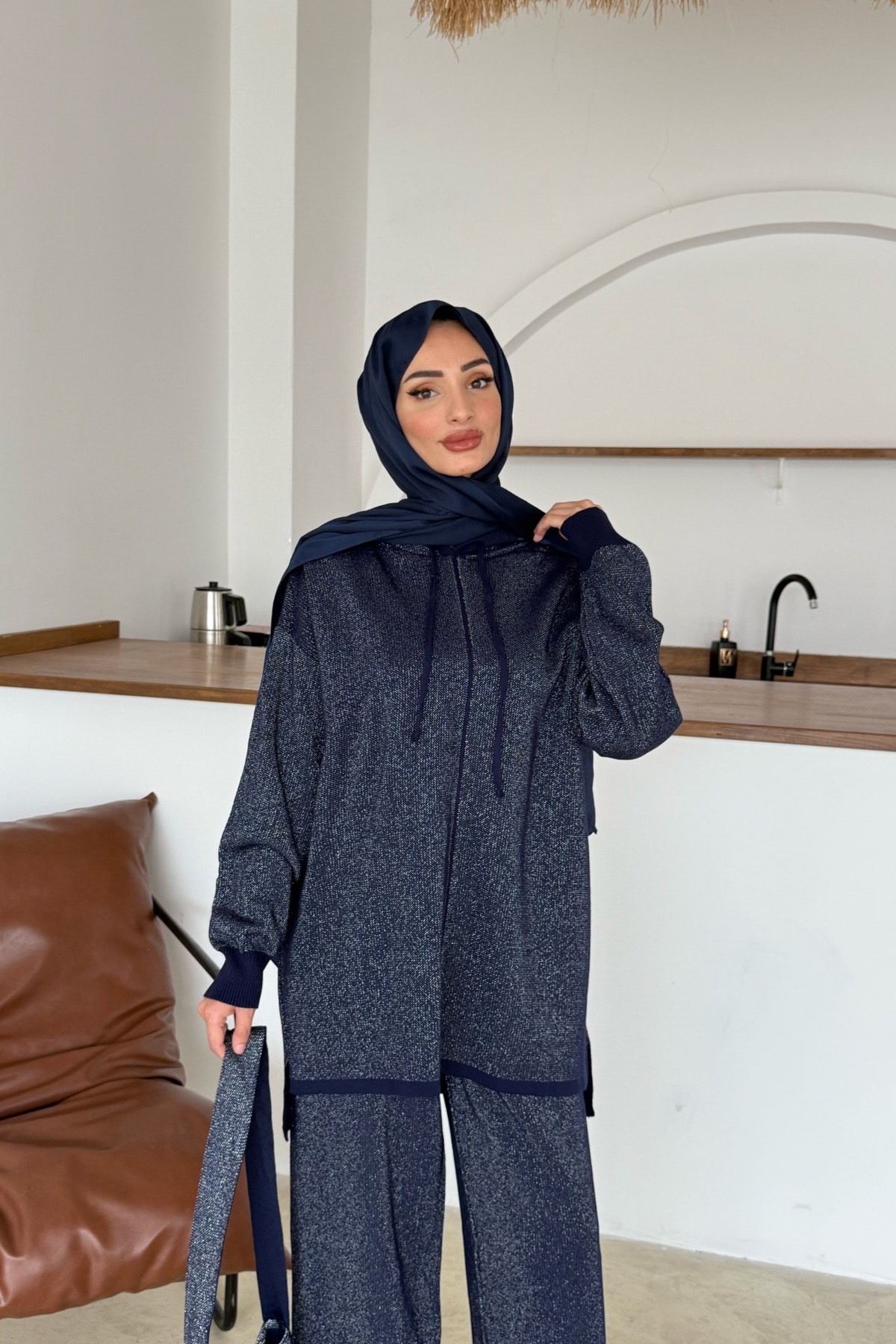 Eşay Simli Triko Takım | Laci
