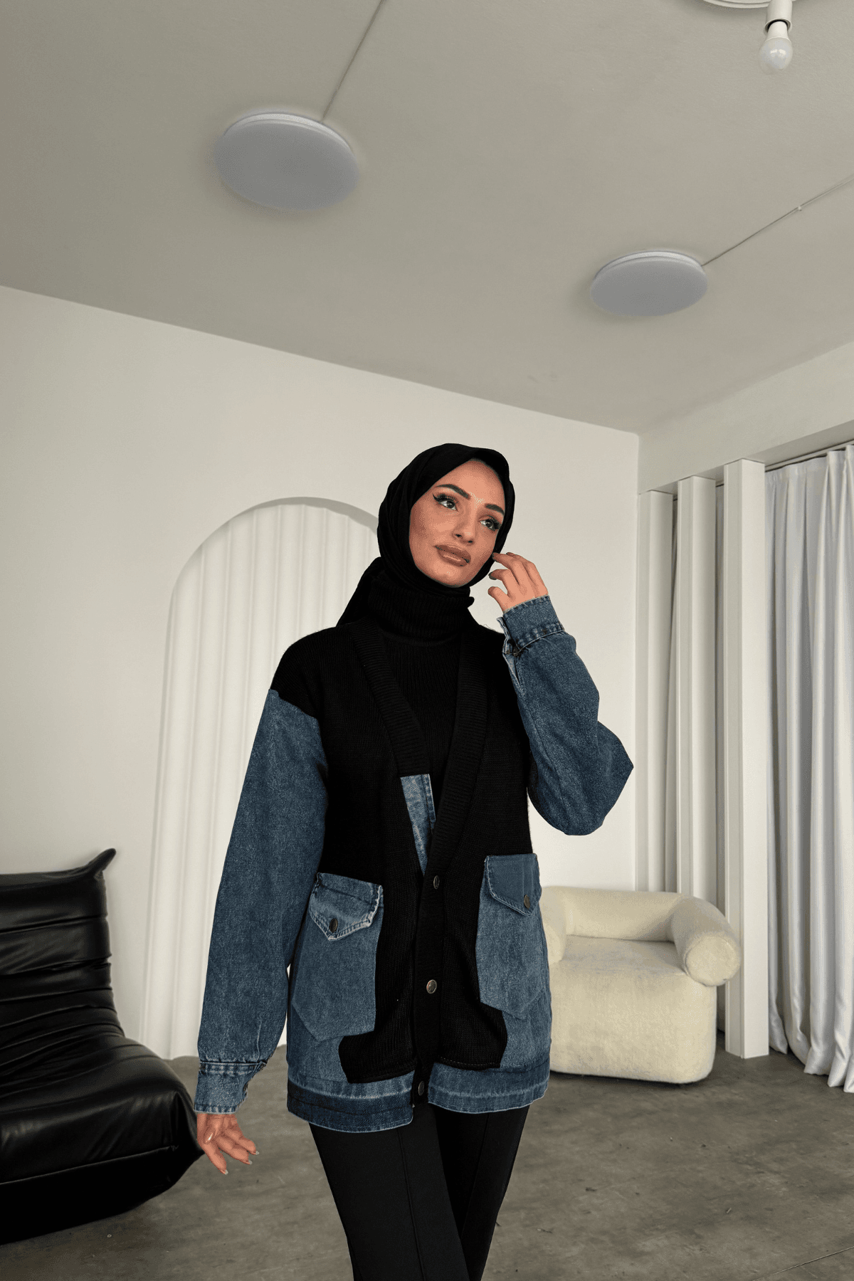 Lady Kot Hırka
