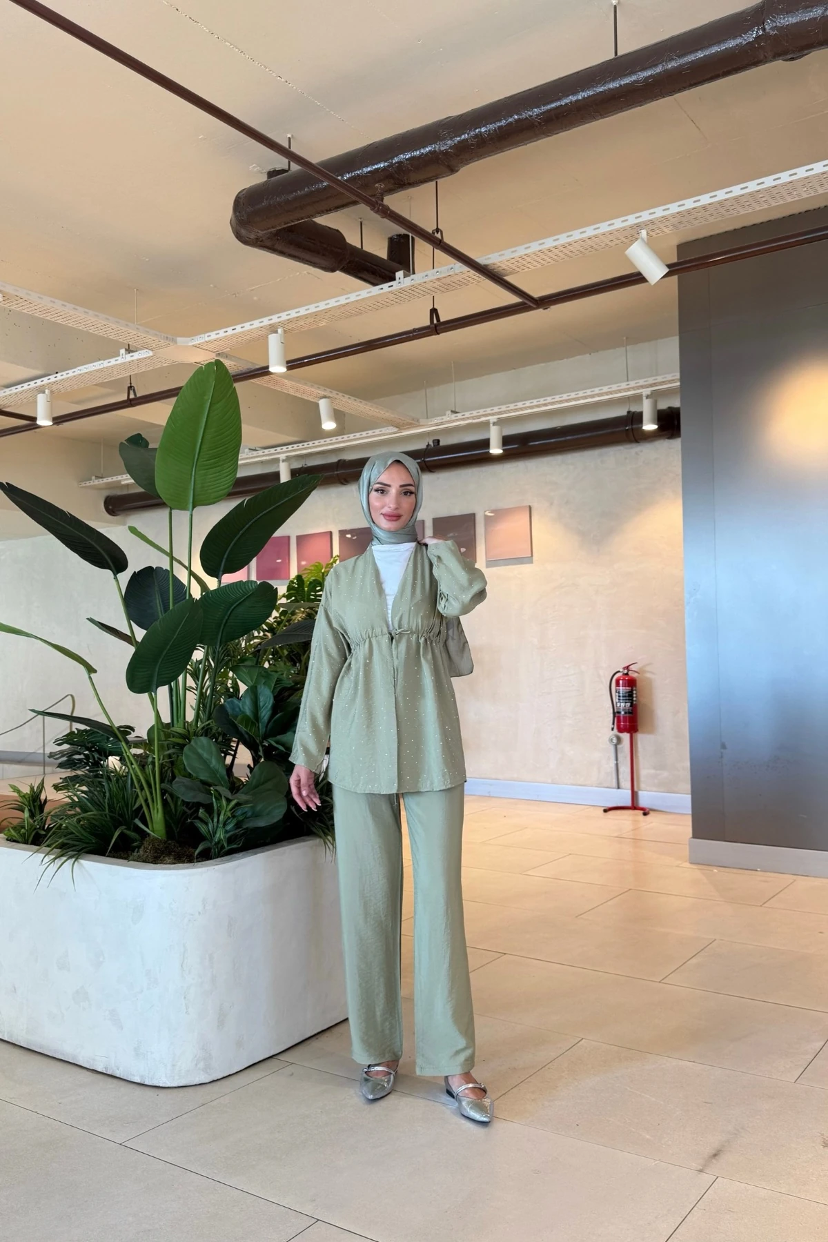 Işıl Takım | Yeşil