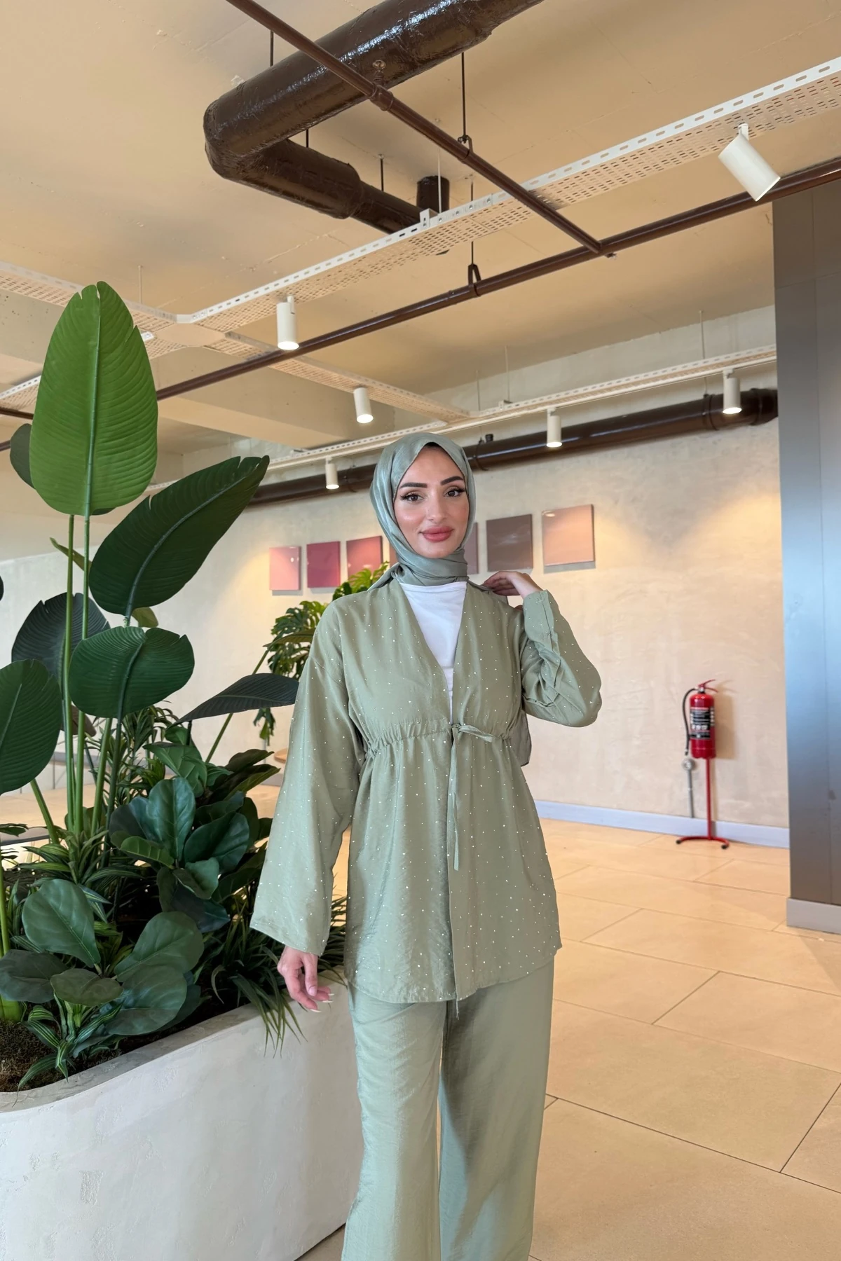 Işıl Takım | Yeşil