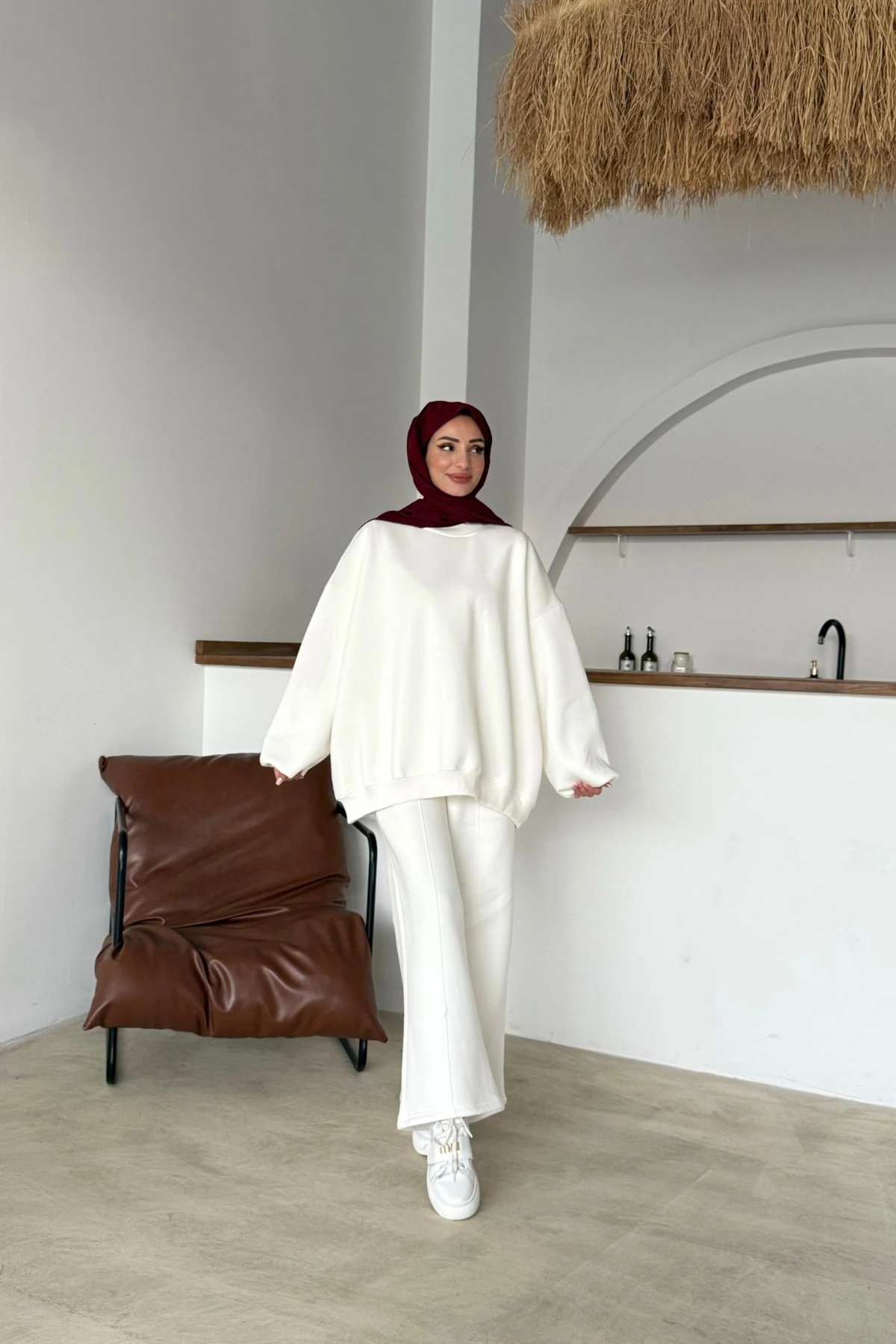 Demon Şardonlu Takım | Beyaz