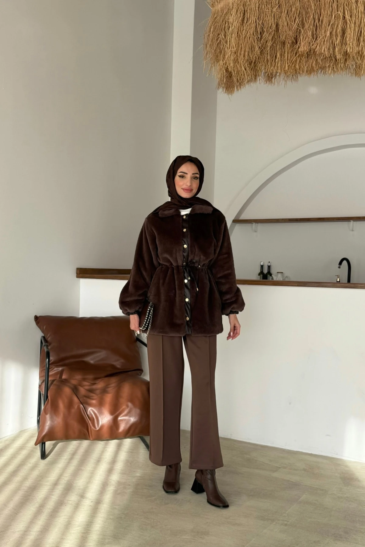 Larissa Ceket | Kahve