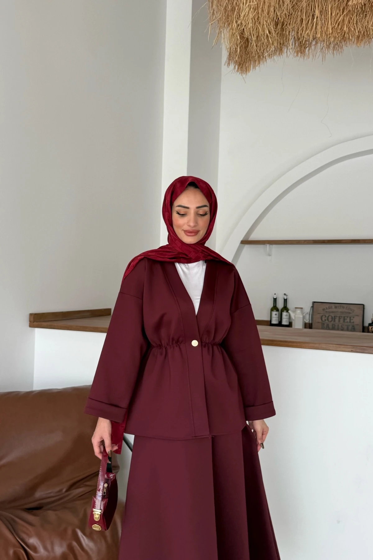 Elzem Takım | Bordo