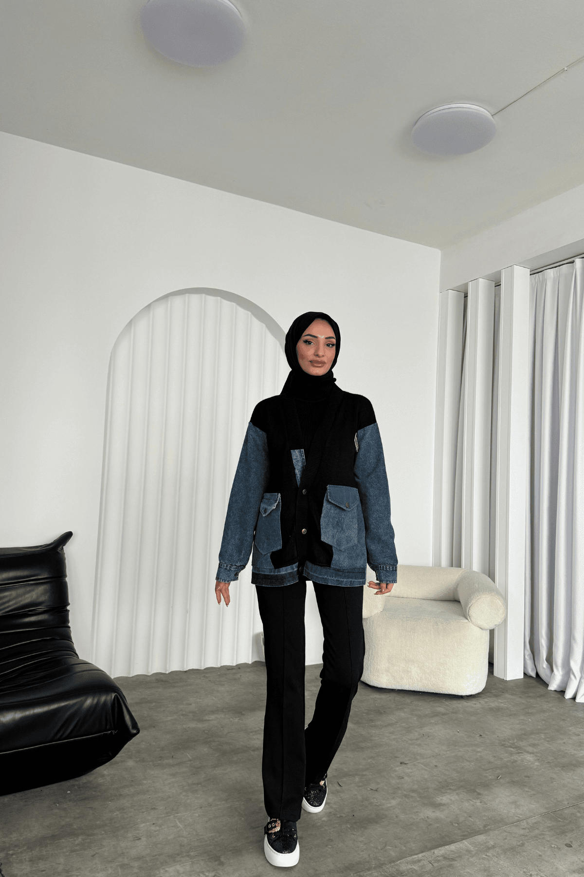 Lady Kot Hırka