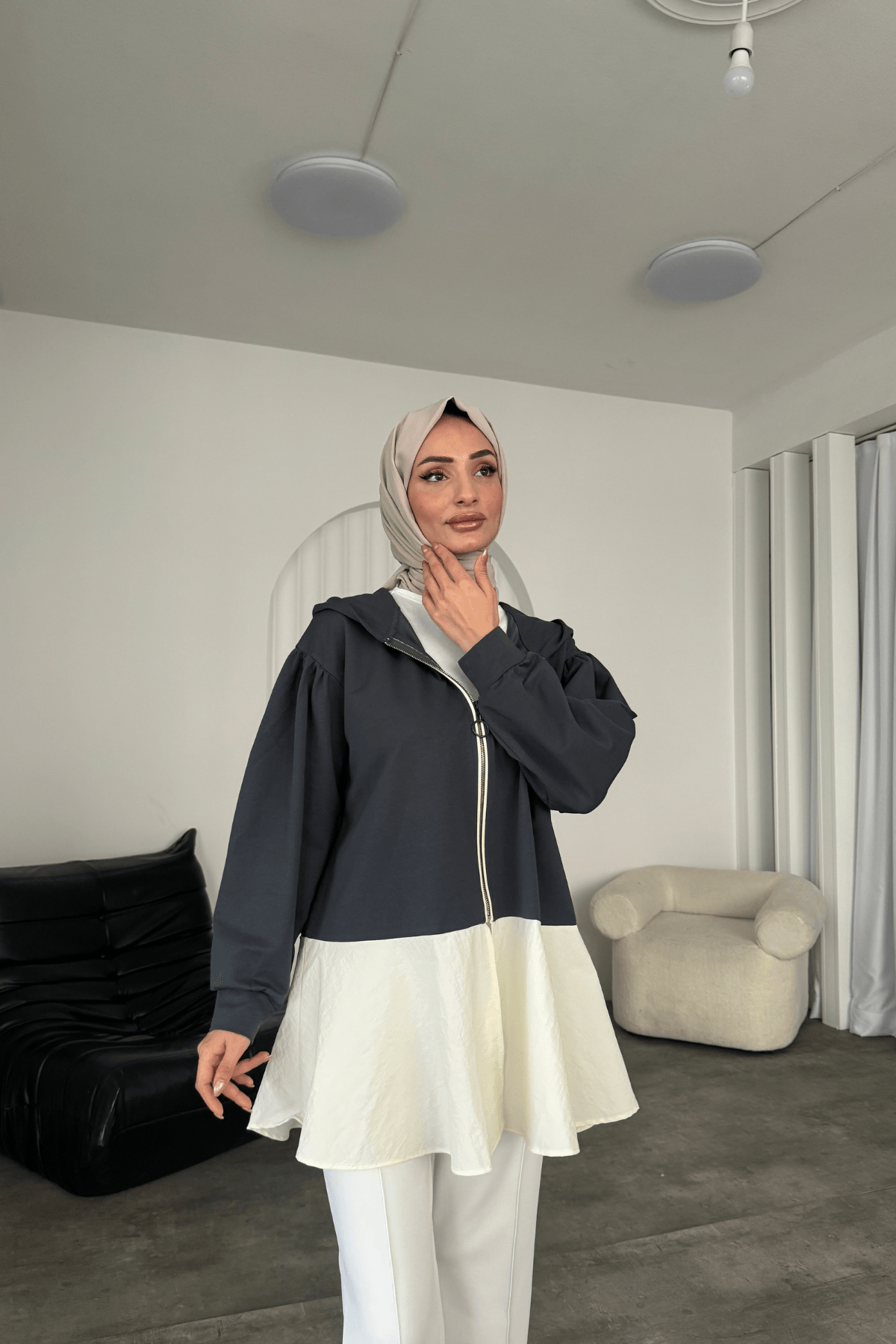 Mercan Hırka