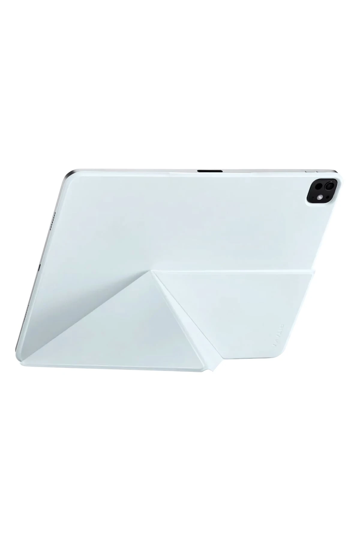 Pitaka iPad Pro M4 13" MagEZ Folio 2 Kalem Bölmeli Standlı Kılıf Açık Mavi