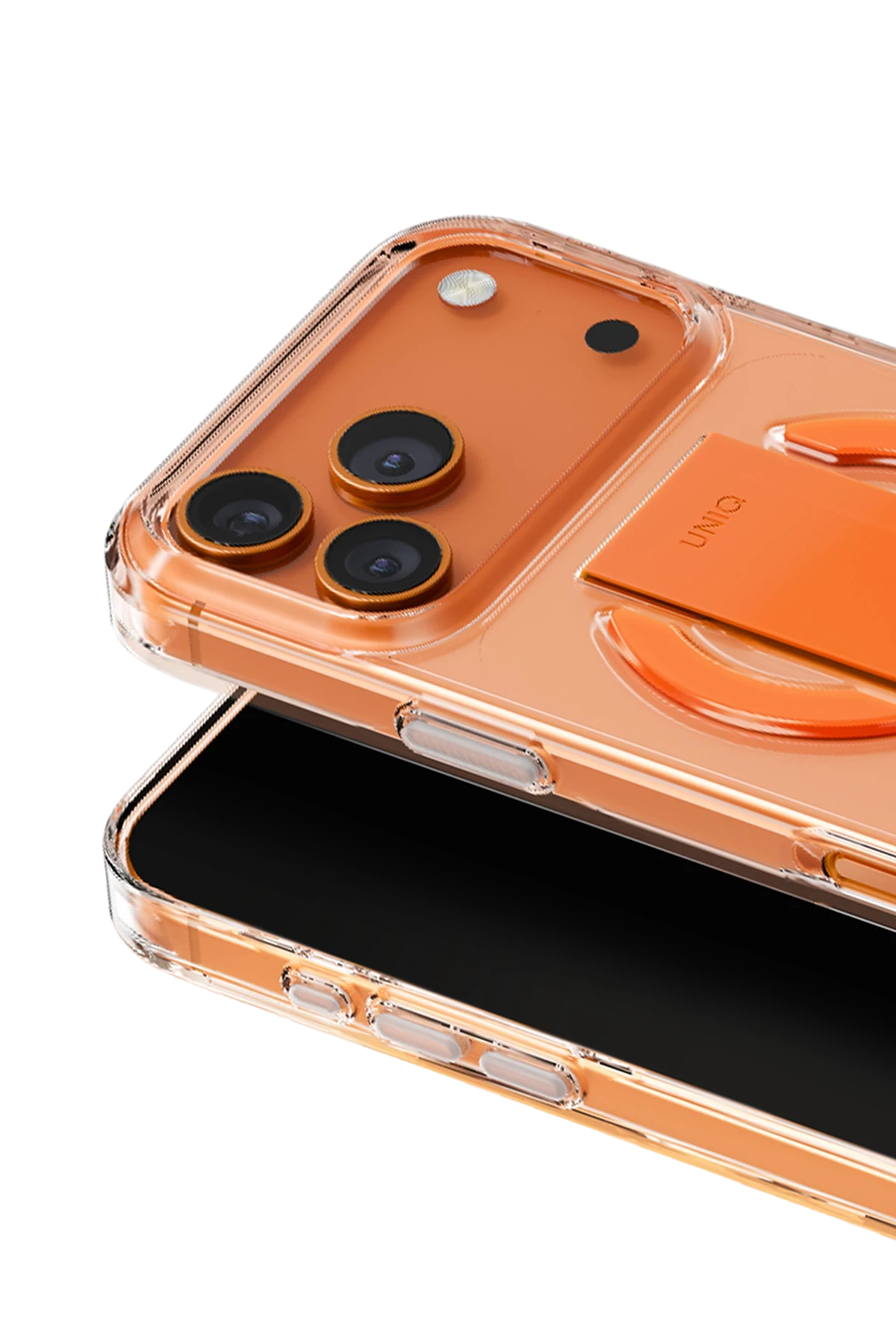 Uniq iPhone 17 Pro - Pro Max Heldro Air Magsafe Kılıf