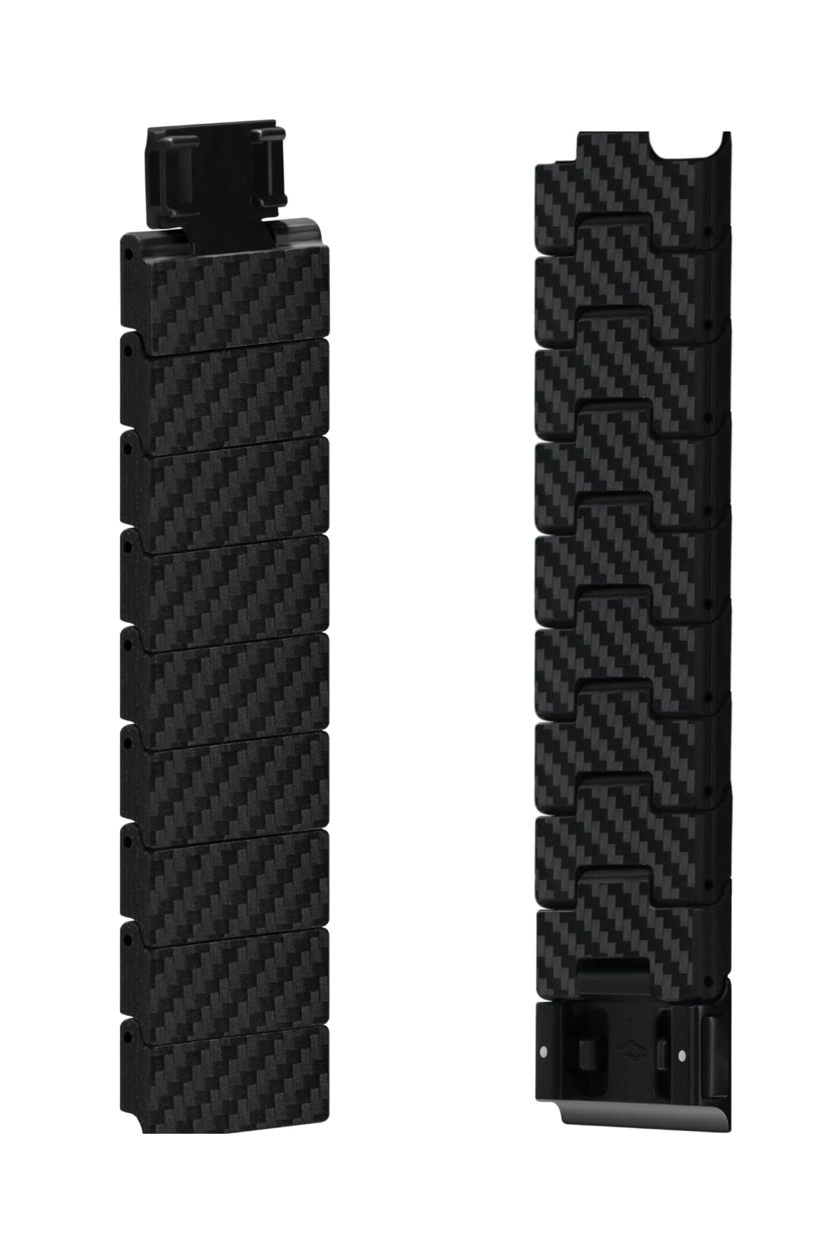 Apple Watch Karbon Fiber Kordon Modern