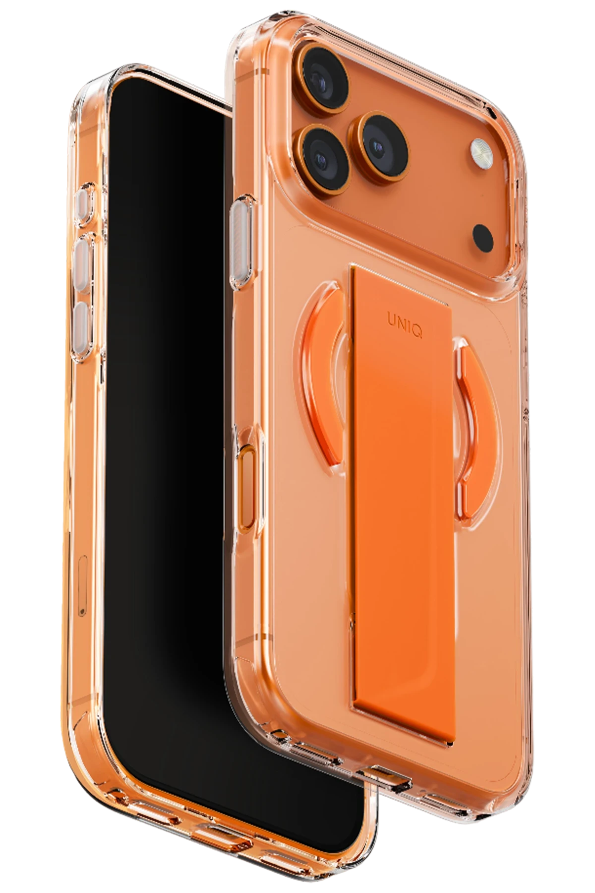 Uniq iPhone 17 Pro - Pro Max Heldro Air Magsafe Kılıf