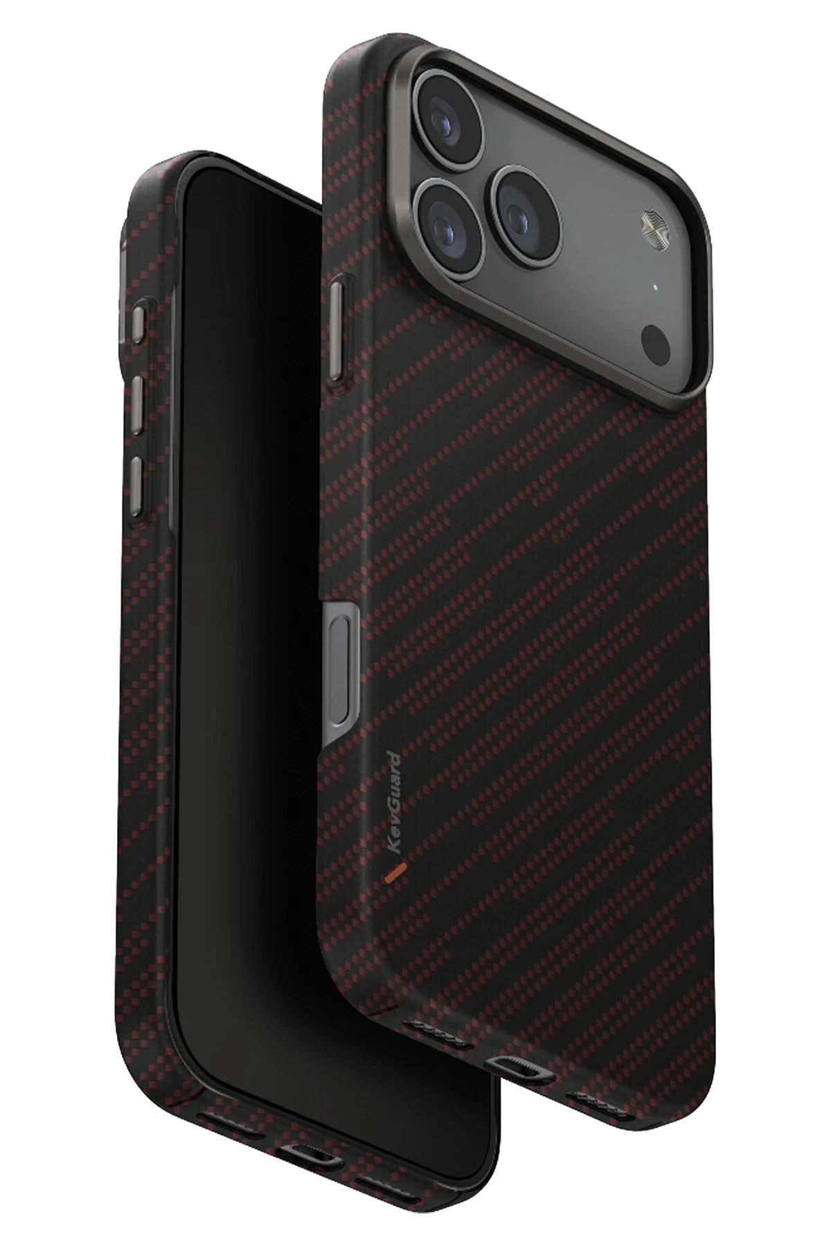 Uniq iPhone 17 Pro - Pro Max Keva Edge Slim Aramid Magsafe Kılıf