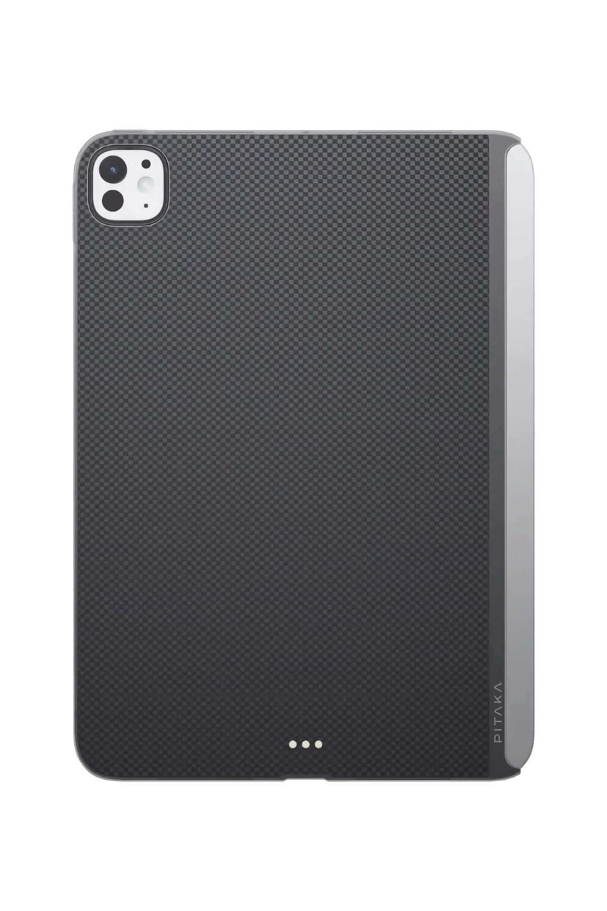 Pitaka iPad Pro (2-3 Nesil) 11" MagEZ Classic Ultra Slim İnce Kılıf Siyah