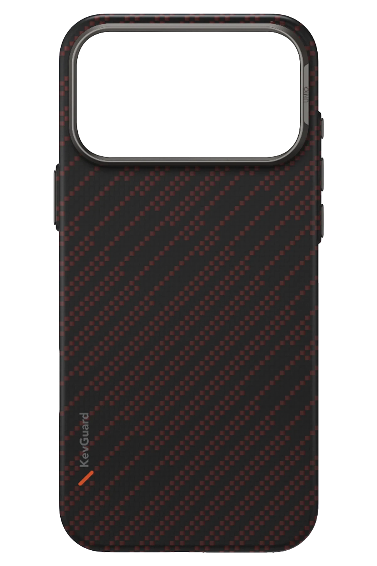 Uniq iPhone 17 Pro - Pro Max Keva Edge Slim Aramid Magsafe Kılıf