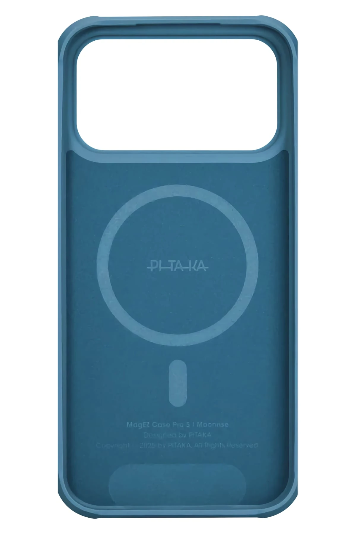 Pitaka Aramid ProGuard iPhone 17 Pro MagSafe Uyumlu Kılıf Moonrise