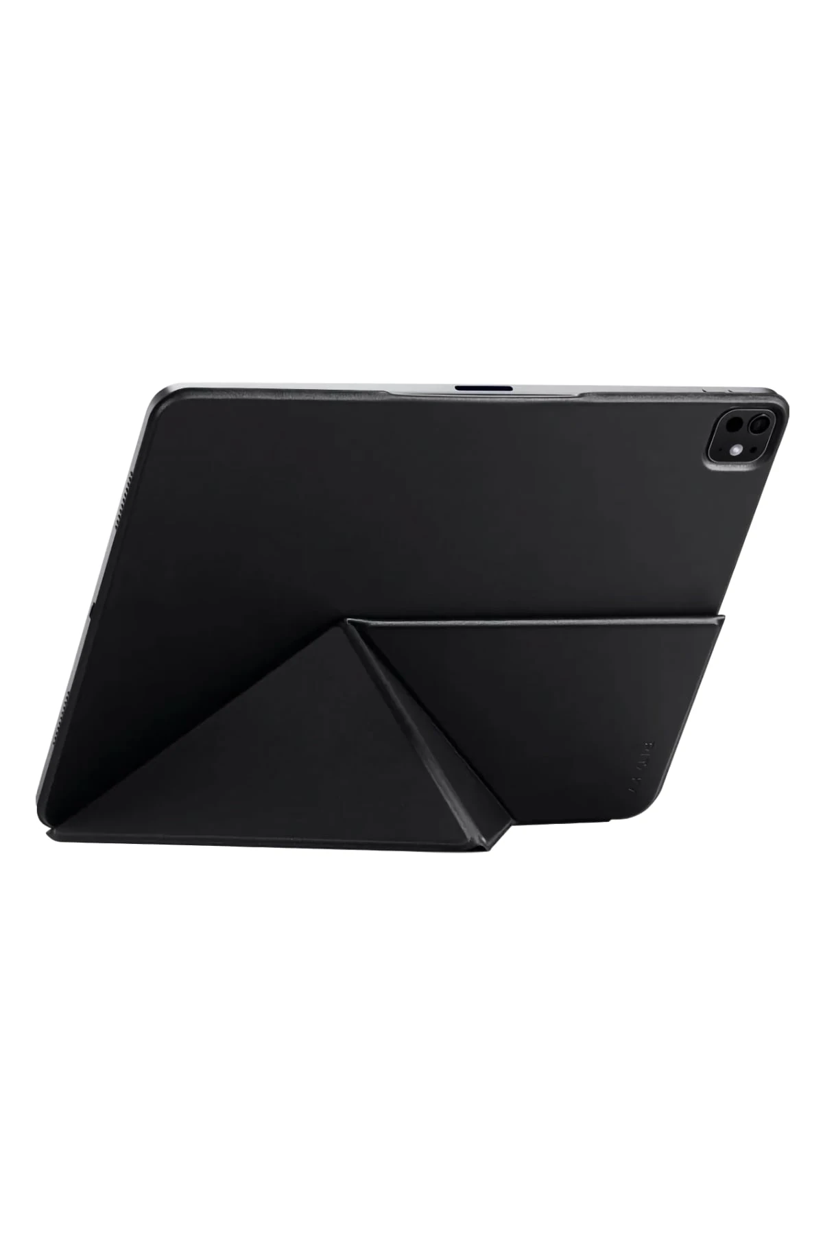 Pitaka iPad Pro 11" (1-4 Nesil) - iPad Air 10.9 (4-5 Nesil) MagEZ Folio 2 Kalem Bölmeli Standlı Kılıf Siyah