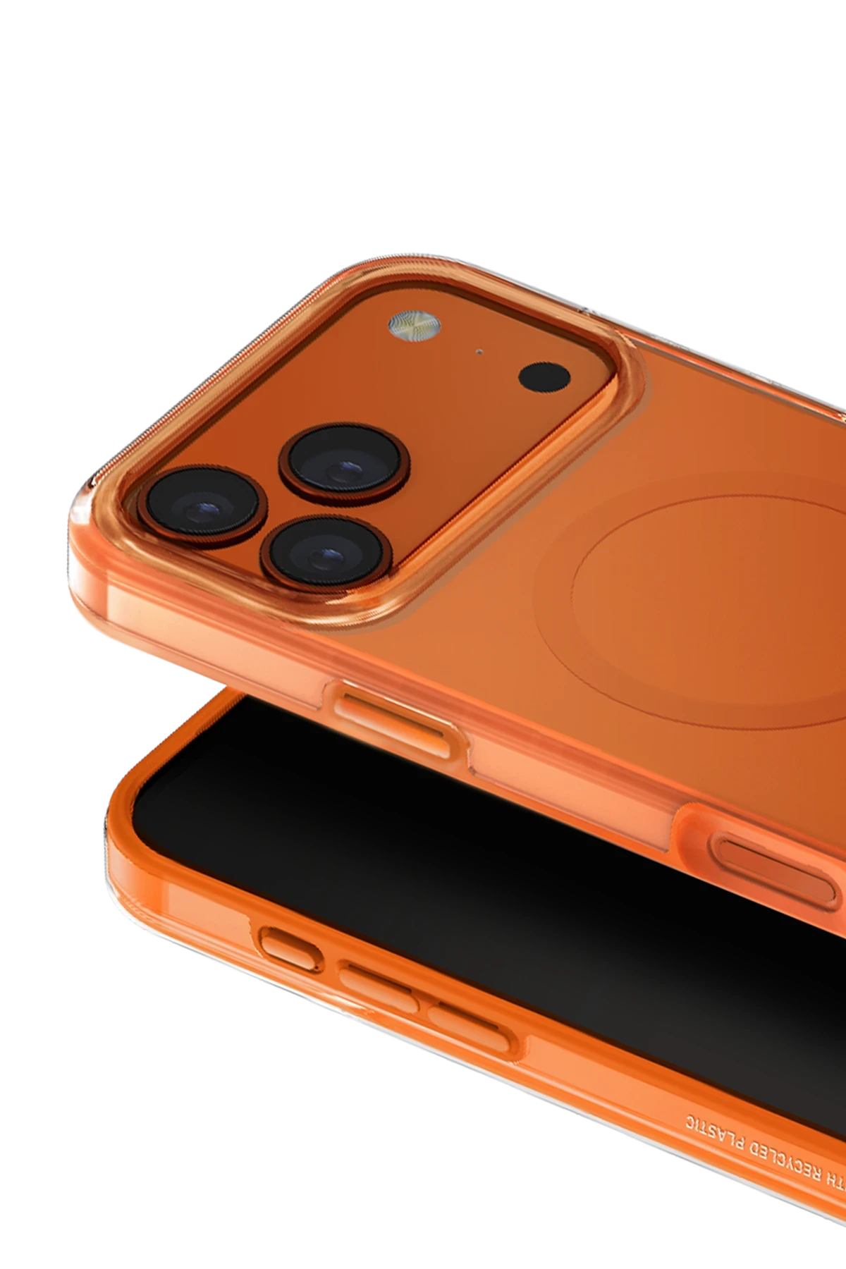 Uniq iPhone 17 Pro - Pro Max Clario Magsafe Kılıf