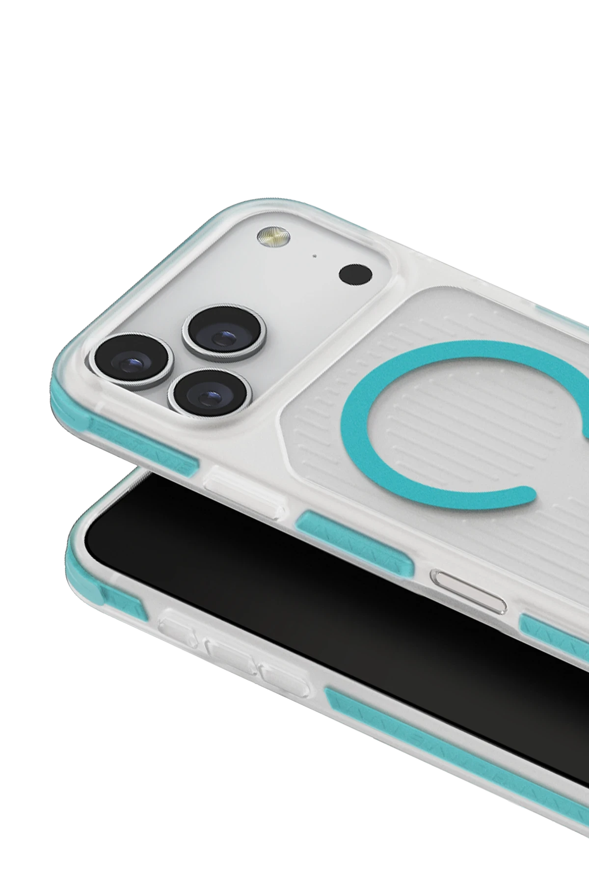 Uniq iPhone 17 Pro - Pro Max Combat Active Magsafe Kılıf