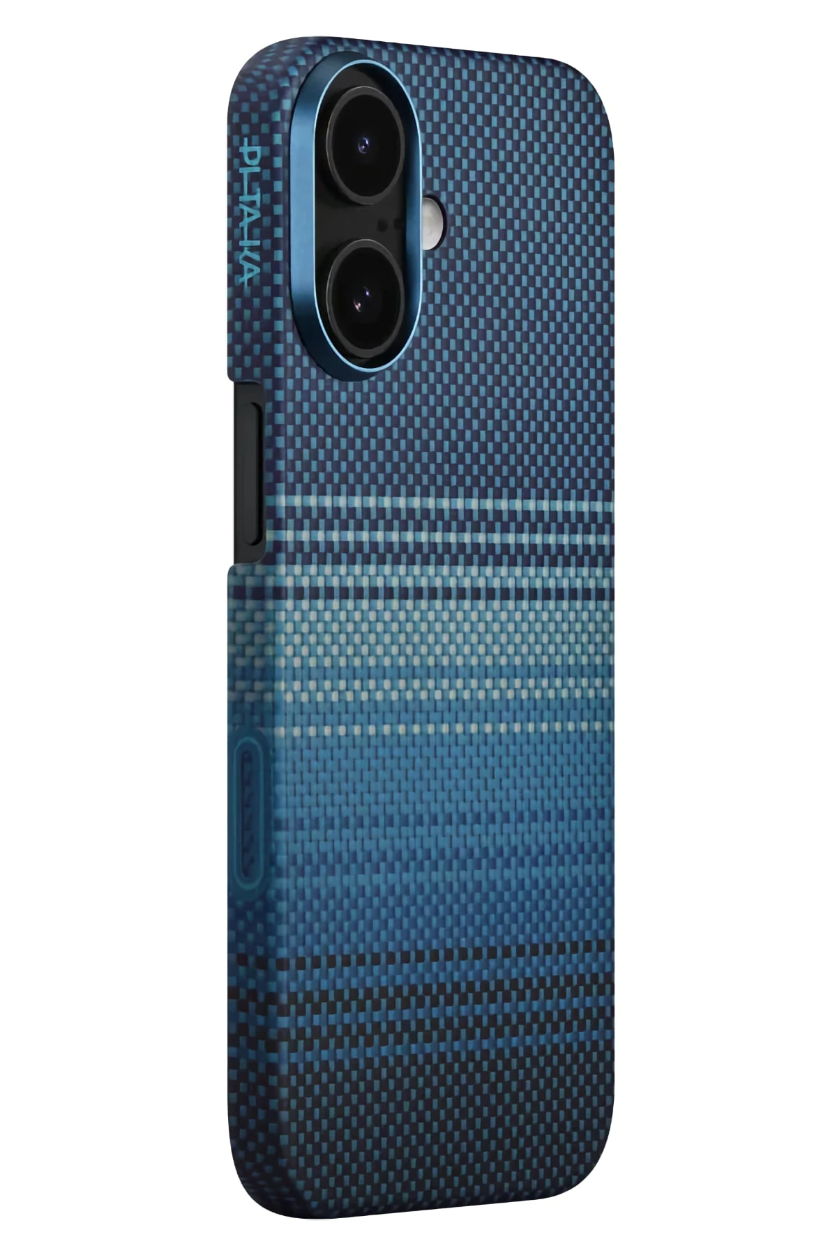 Pitaka Tactile Woven iPhone 17 MagSafe Uyumlu Kılıf Moonrise