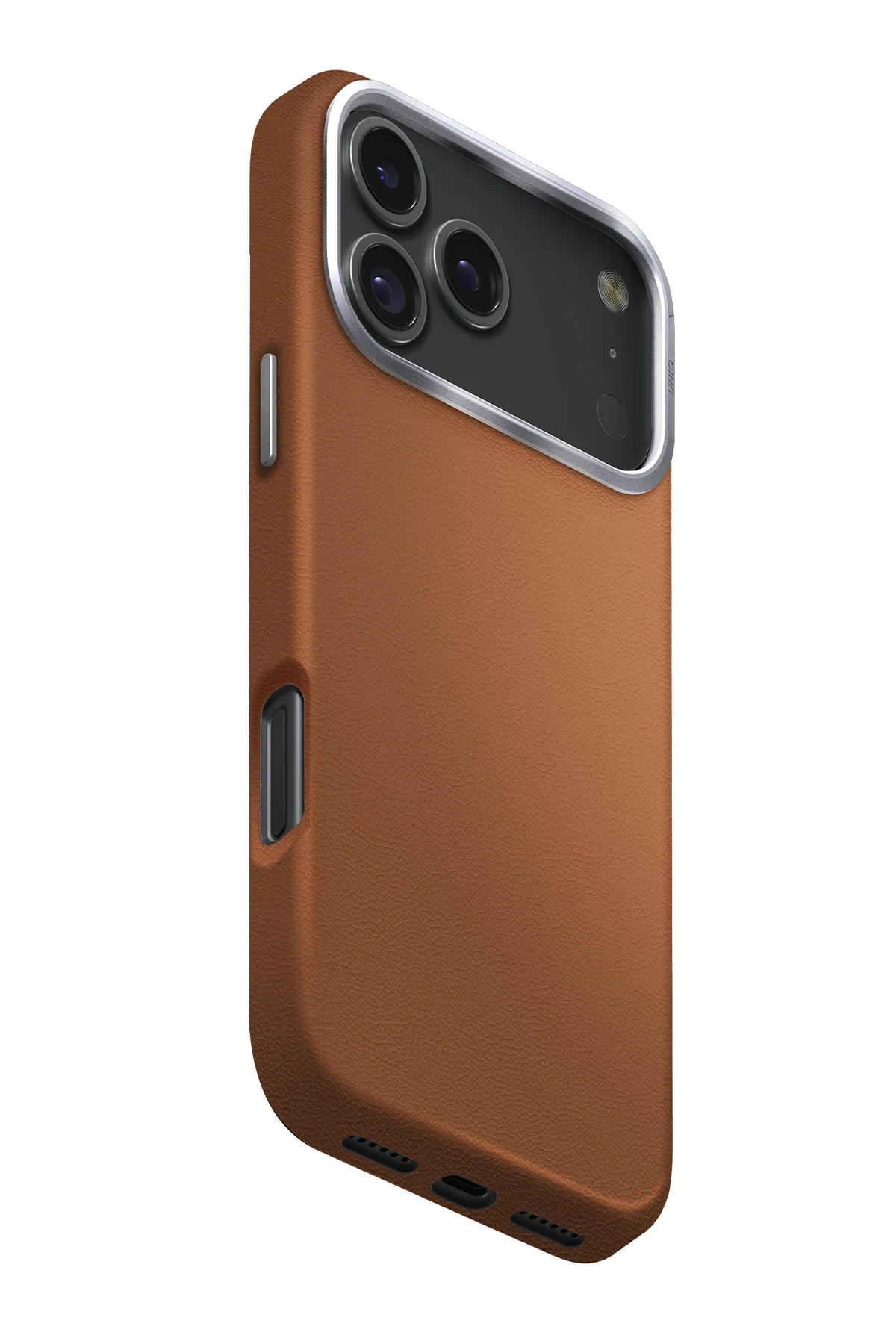 Uniq iPhone 17 Pro - Pro Max Lyden Magsafe Deri Kılıf