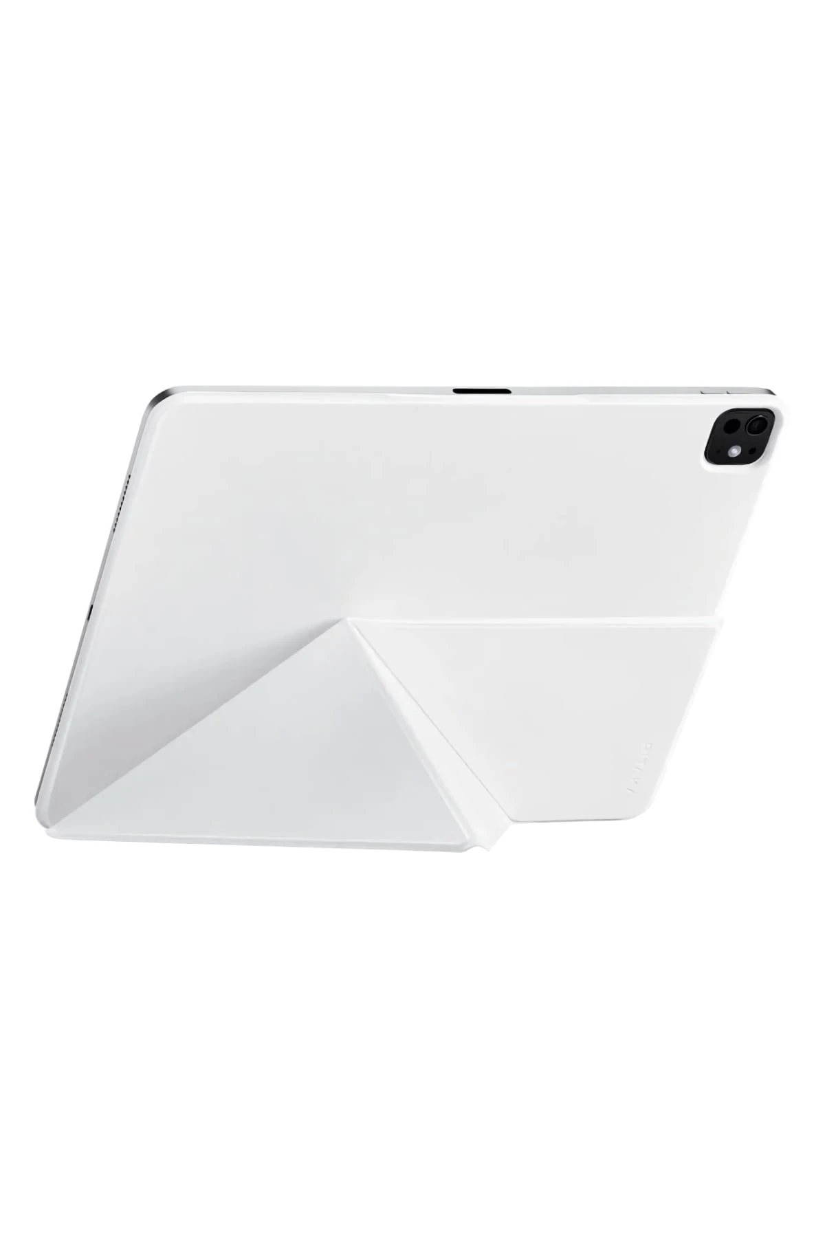 Pitaka iPad Pro M4 11" MagEZ Folio 2 Kalem Bölmeli Standlı Kılıf Beyaz