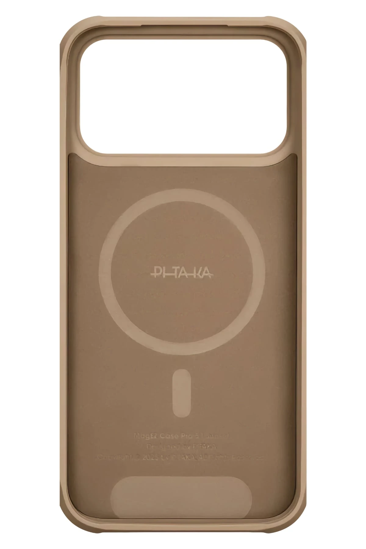 Pitaka Aramid ProGuard iPhone 17 Pro Max MagSafe Uyumlu Kılıf Sunset