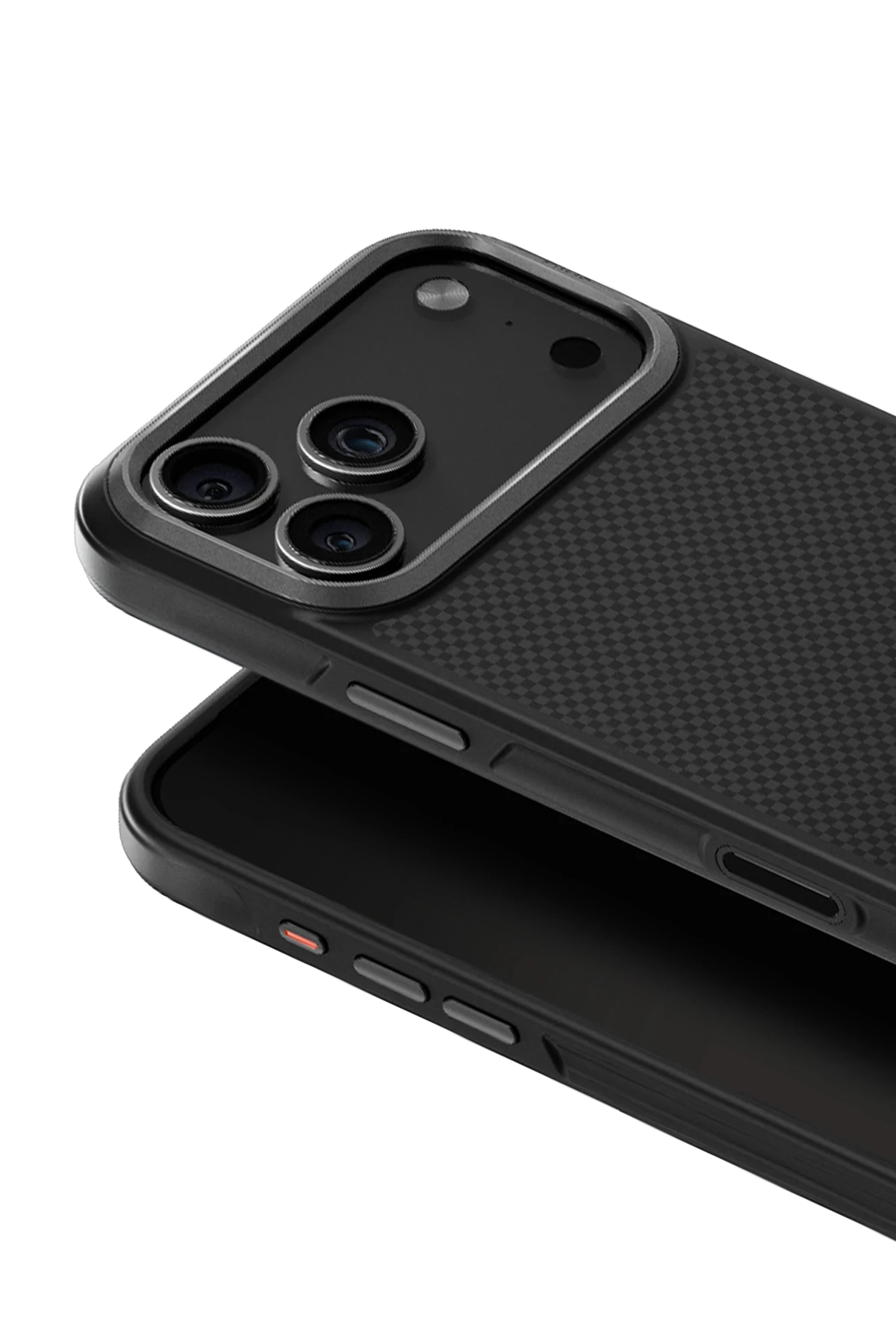 Uniq iPhone 17 Pro - Pro Max Keva Karbon Magsafe Kılıf