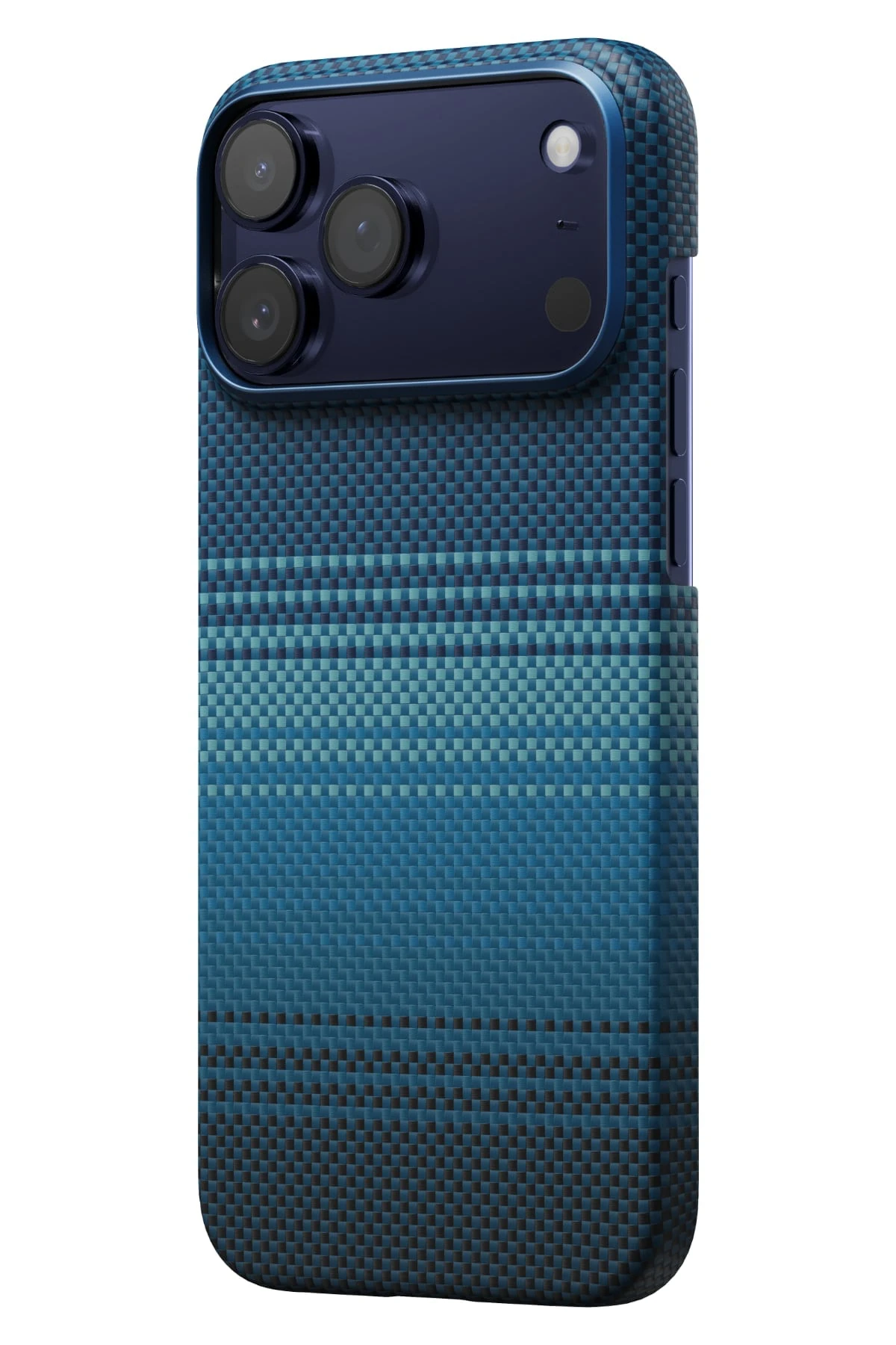 Pitaka Tactile Woven iPhone 17 Pro MagSafe Uyumlu Kılıf Moonrise