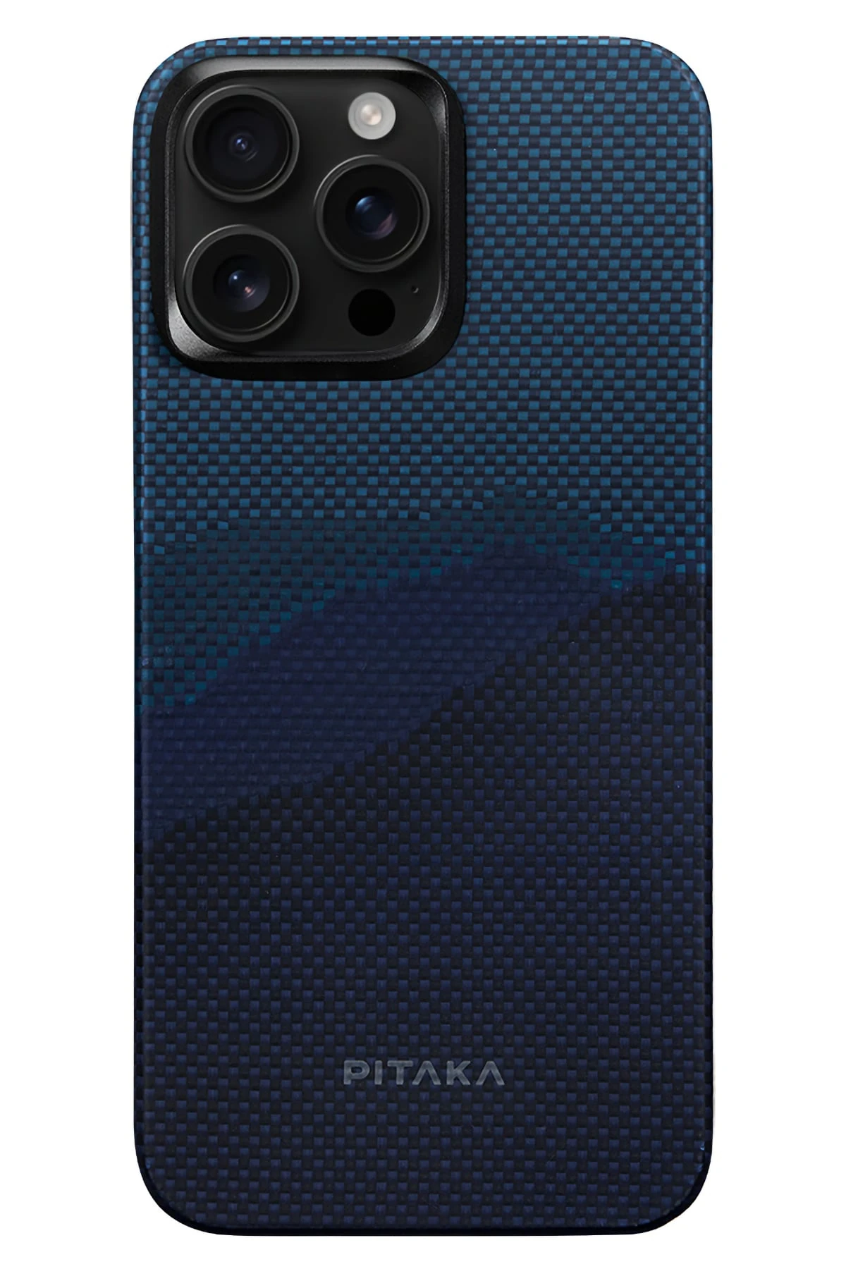 Pitaka Starpeak iPhone 15 Pro Max MagSafe Uyumlu Aramid Fiber Kılıf Over The Horizon