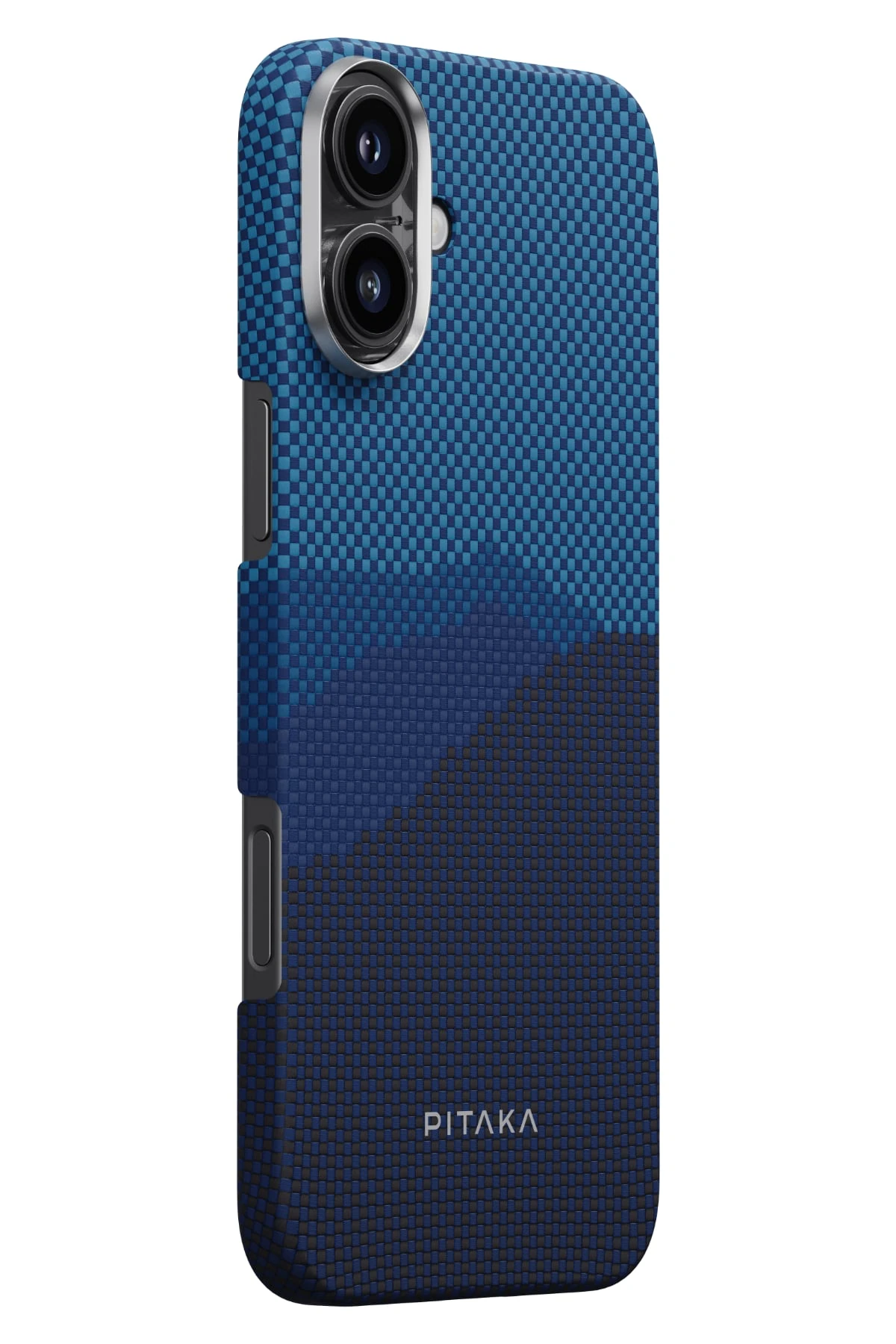 Pitaka Starpeak iPhone 16 MagSafe Uyumlu Aramid Fiber Kılıf Over The Horizon