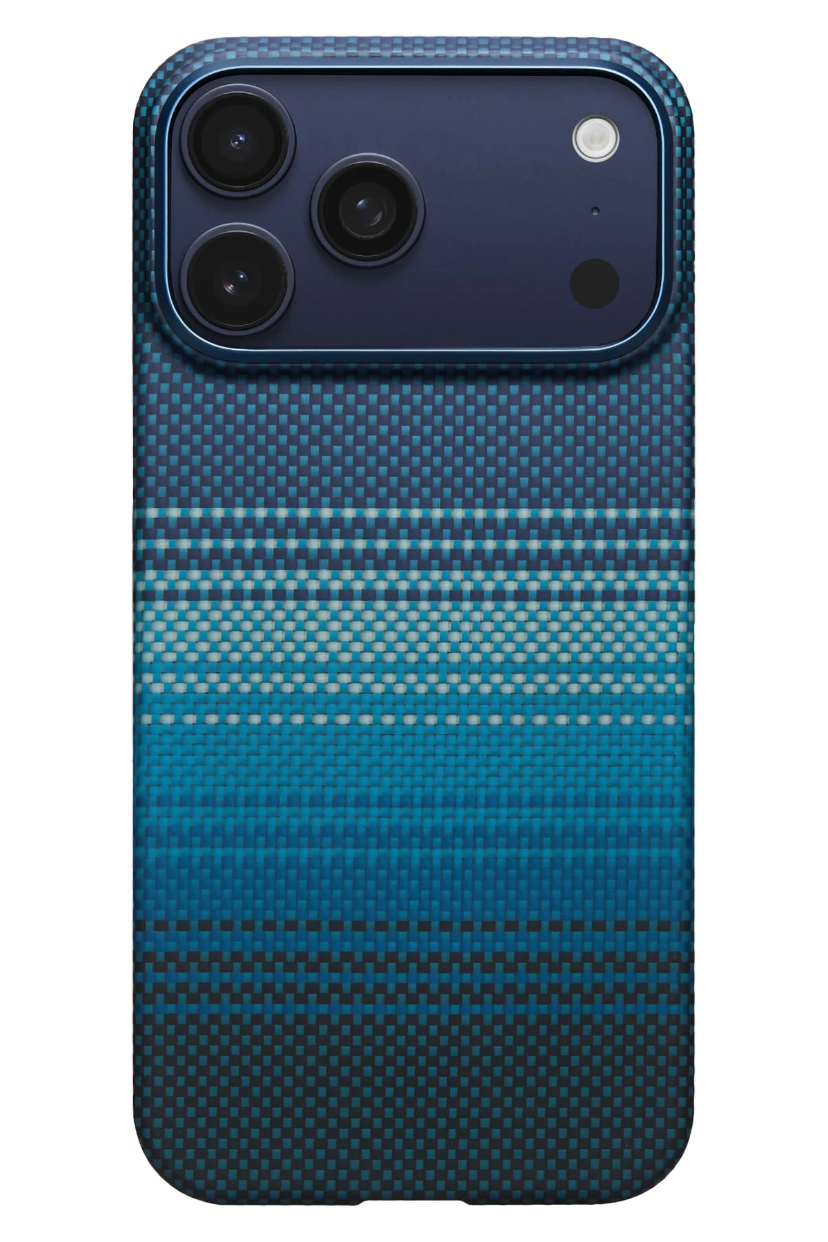 Pitaka Tactile Woven iPhone 17 Pro MagSafe Uyumlu Kılıf Moonrise