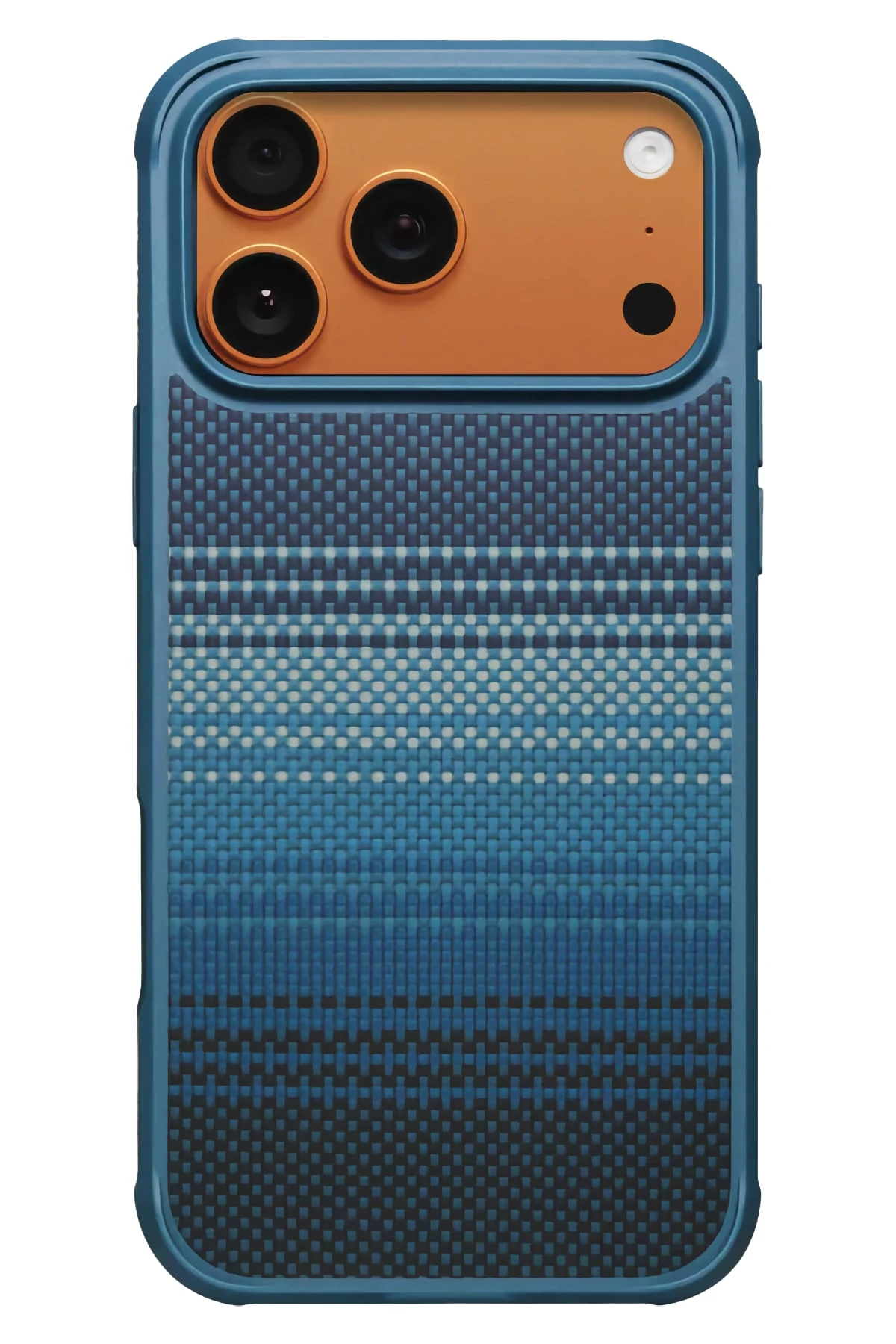 Pitaka Aramid ProGuard iPhone 17 Pro Max MagSafe Uyumlu Kılıf Moonrise