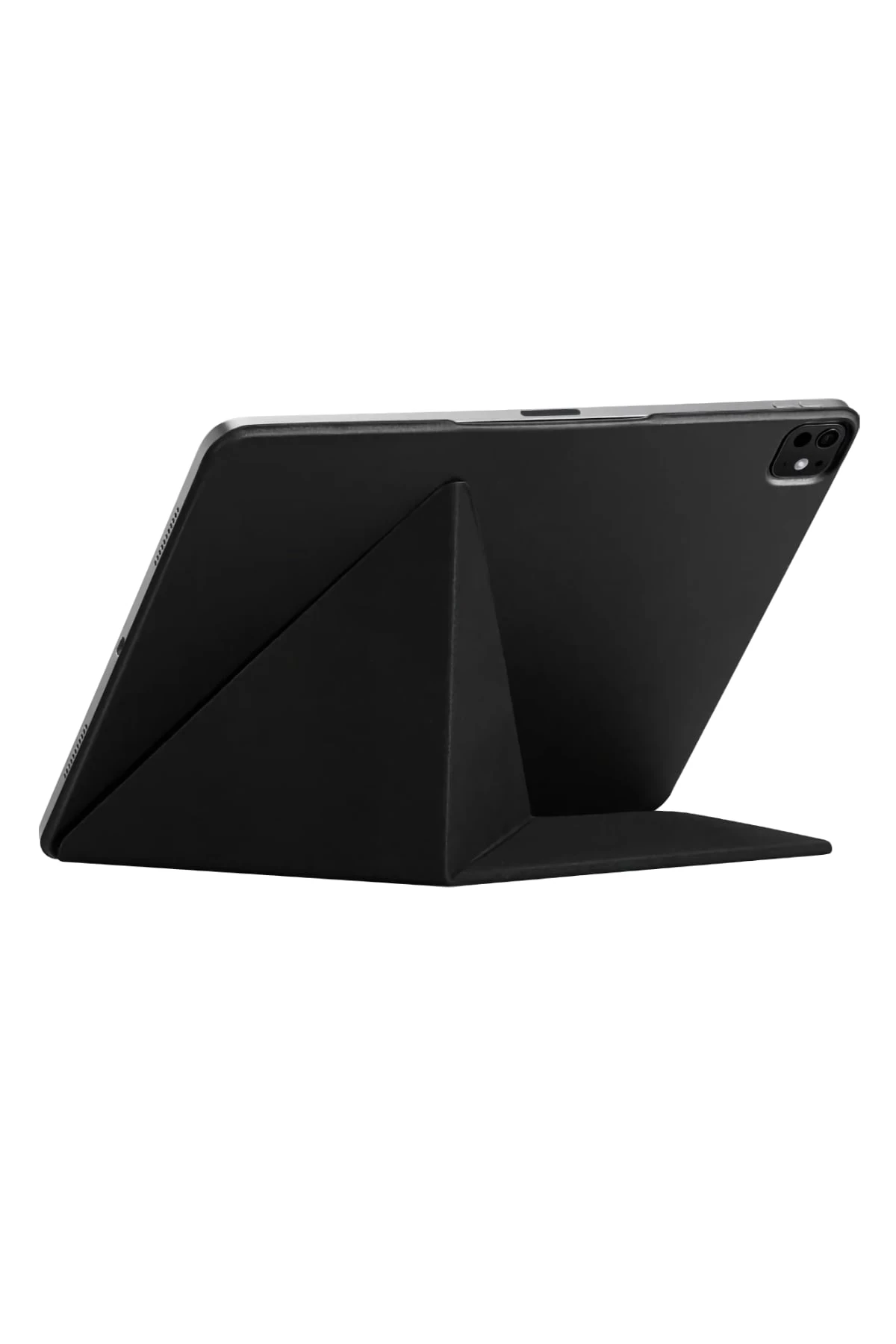 Pitaka iPad Pro M4 13" MagEZ Folio 2 Kalem Bölmeli Standlı Kılıf Siyah