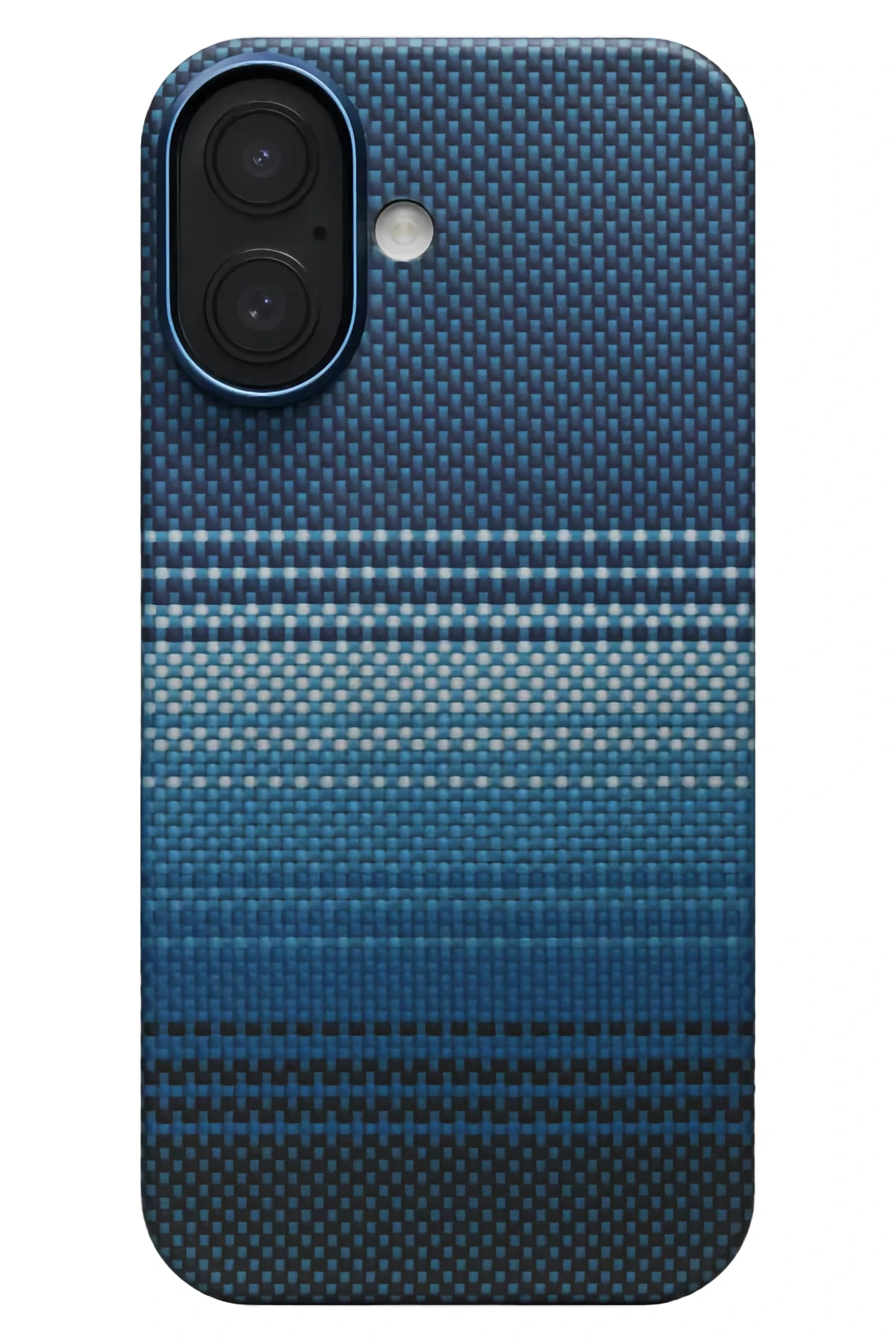 Pitaka Tactile Woven iPhone 17 MagSafe Uyumlu Kılıf Moonrise