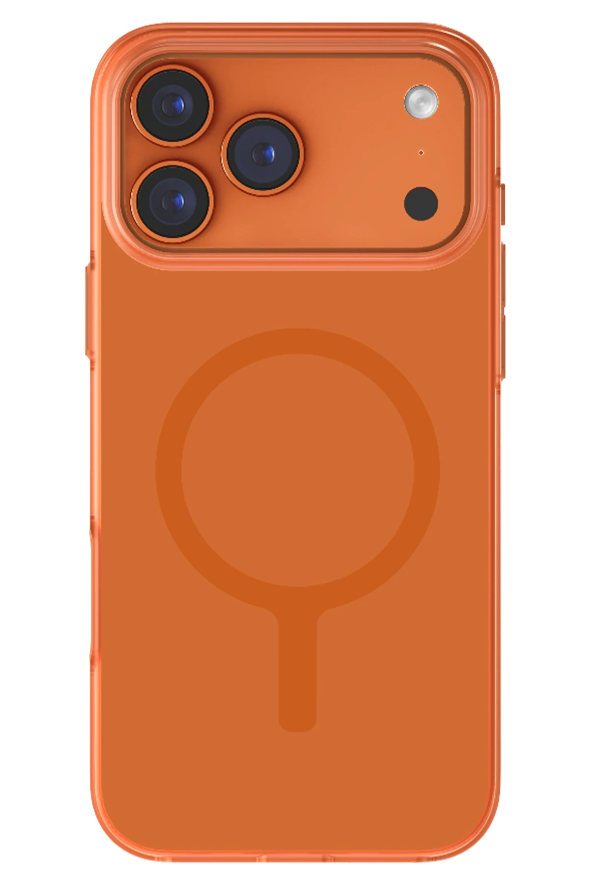 Uniq iPhone 17 Pro - Pro Max Clario Magsafe Kılıf