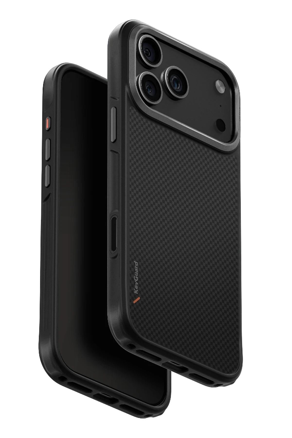 Uniq iPhone 17 Pro - Pro Max Keva Karbon Magsafe Kılıf