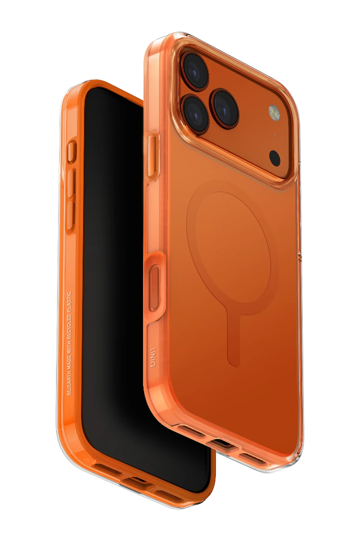 Uniq iPhone 17 Pro - Pro Max Clario Magsafe Kılıf