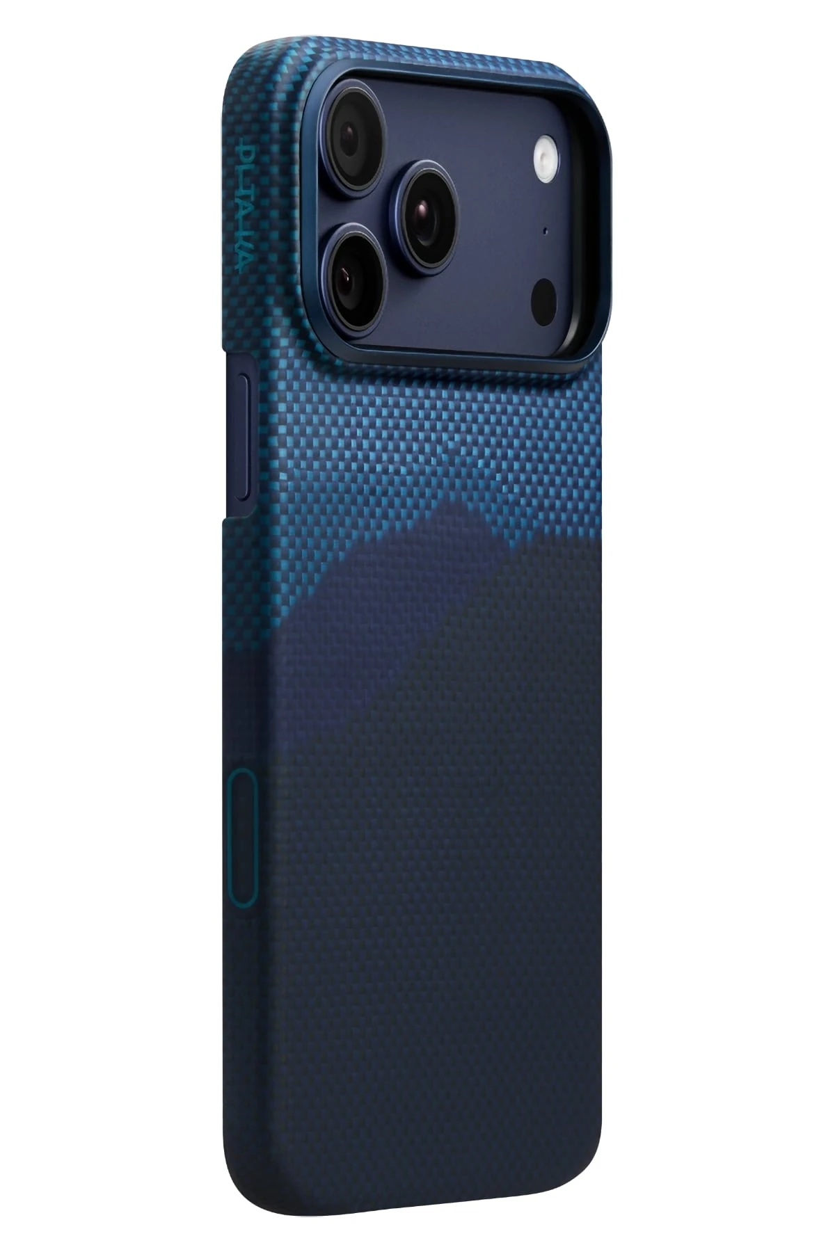 Pitaka Starpeak iPhone 17 Pro MagSafe Uyumlu Aramid Fiber Kılıf Over the Horizon