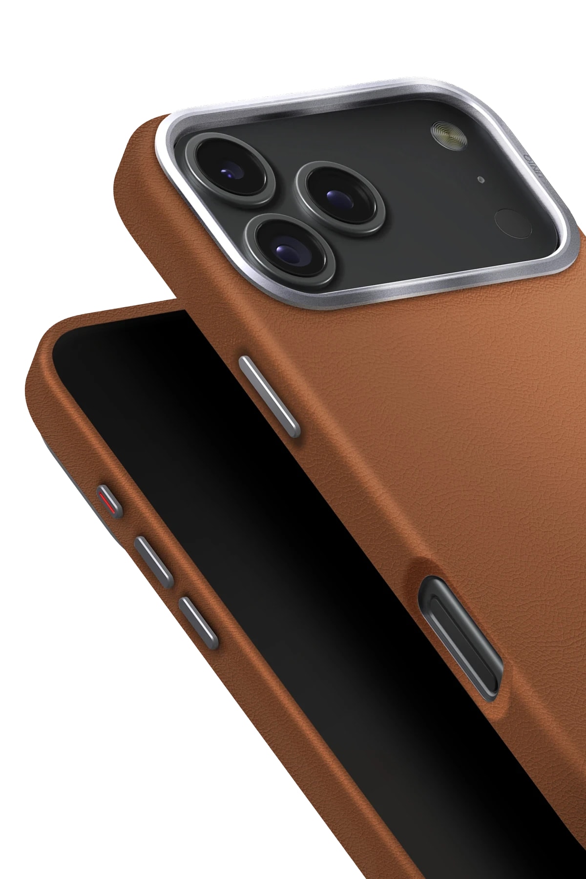 Uniq iPhone 17 Pro - Pro Max Lyden Magsafe Deri Kılıf