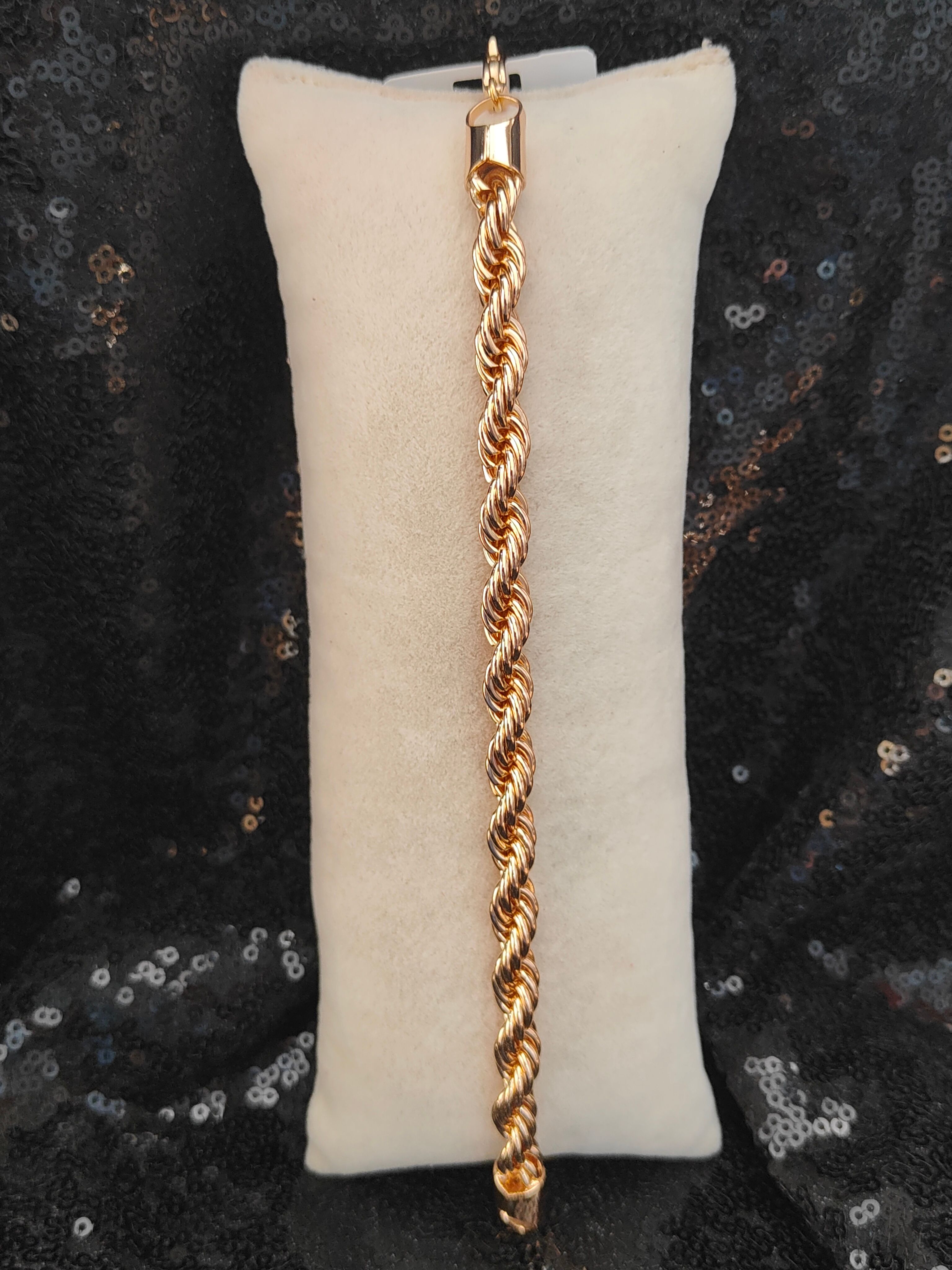 Vip Seri Xuping Bileklik - Rose Gold