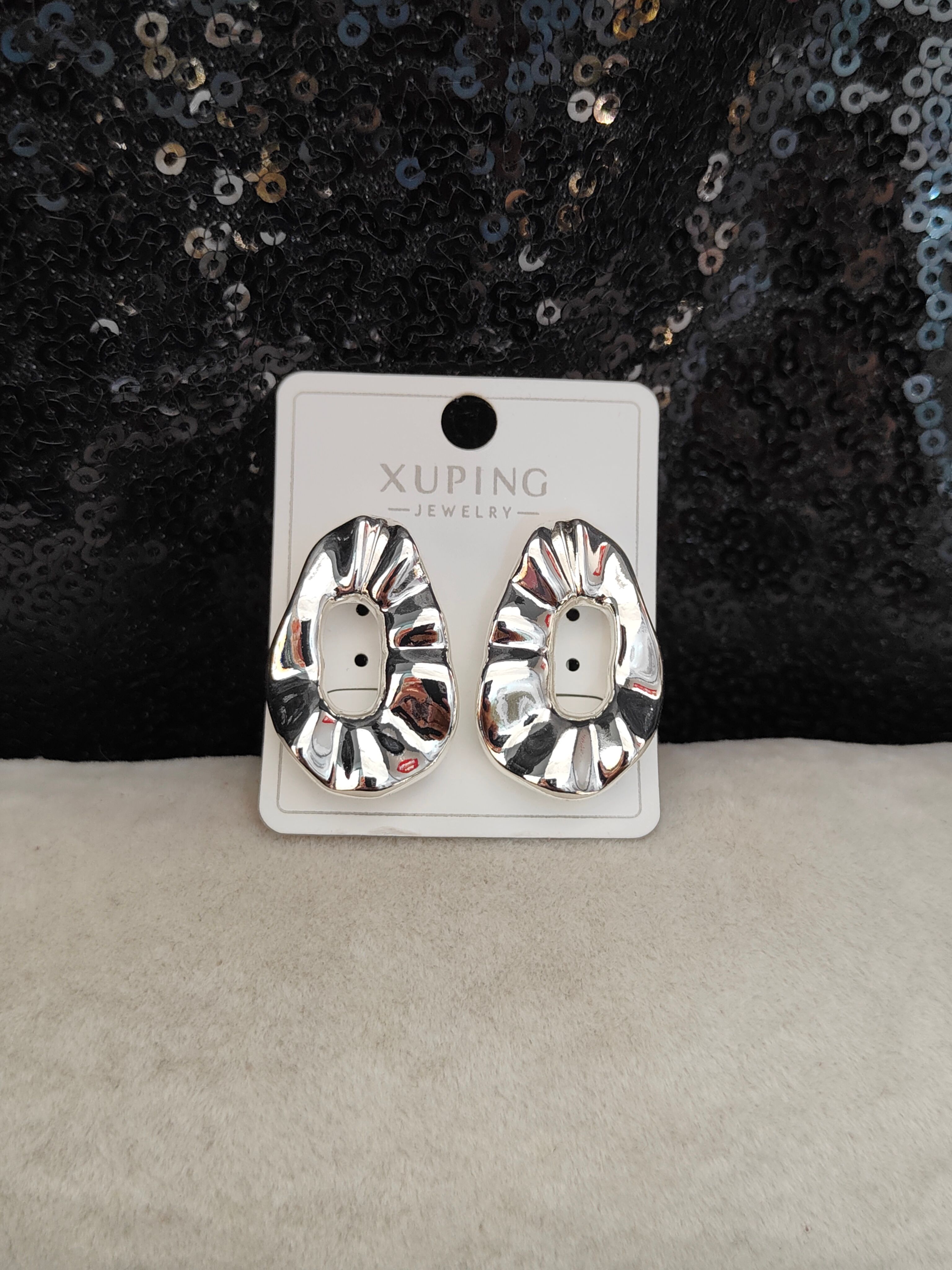 Vip Seri Xuping Moda Küpe - 4