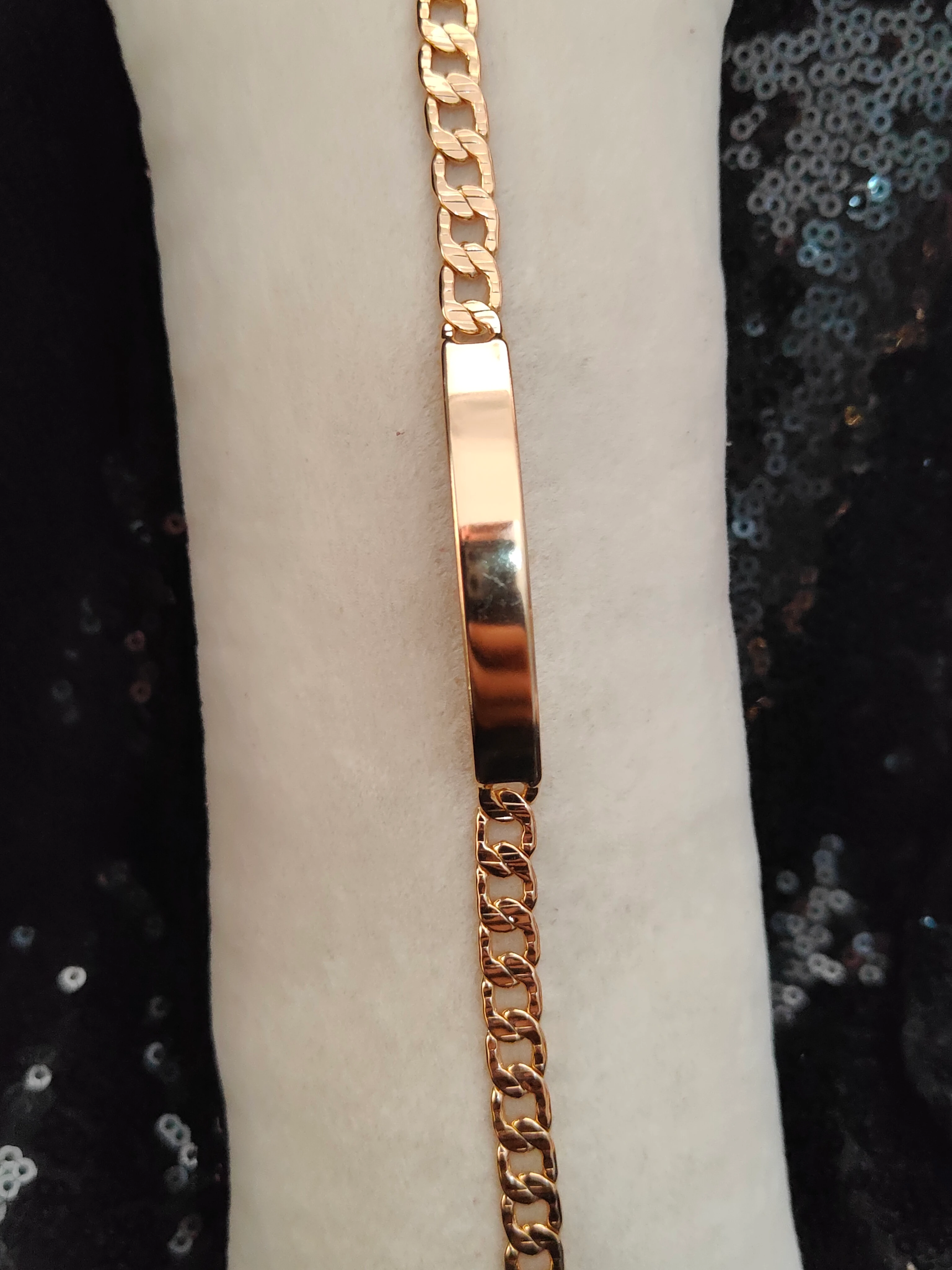 Vip Seri Xuping Bileklik - Rose Gold